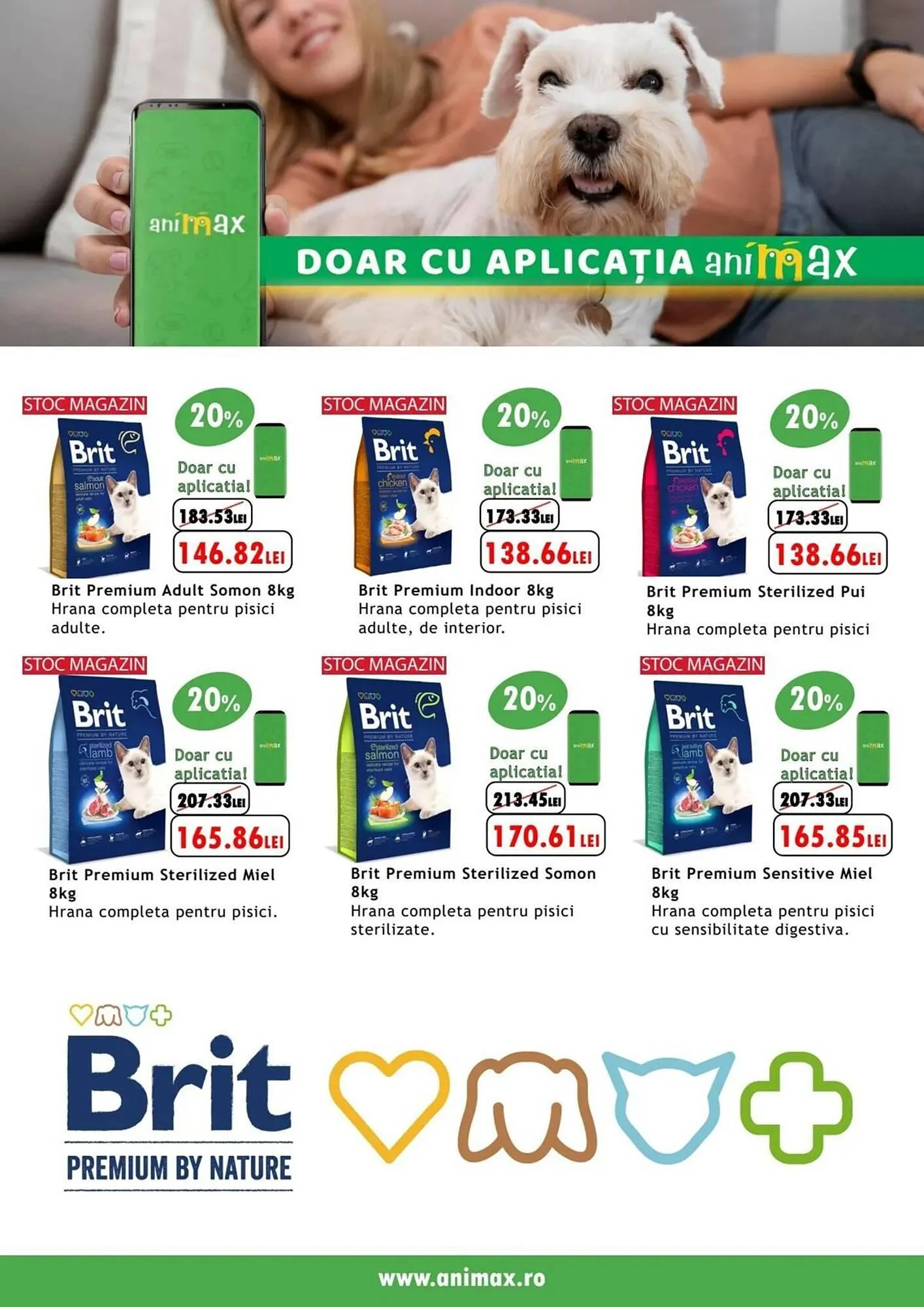 Catalog Catalog Animax de la 1 august până la 1 septembrie 2024 - Revista Pagina 13