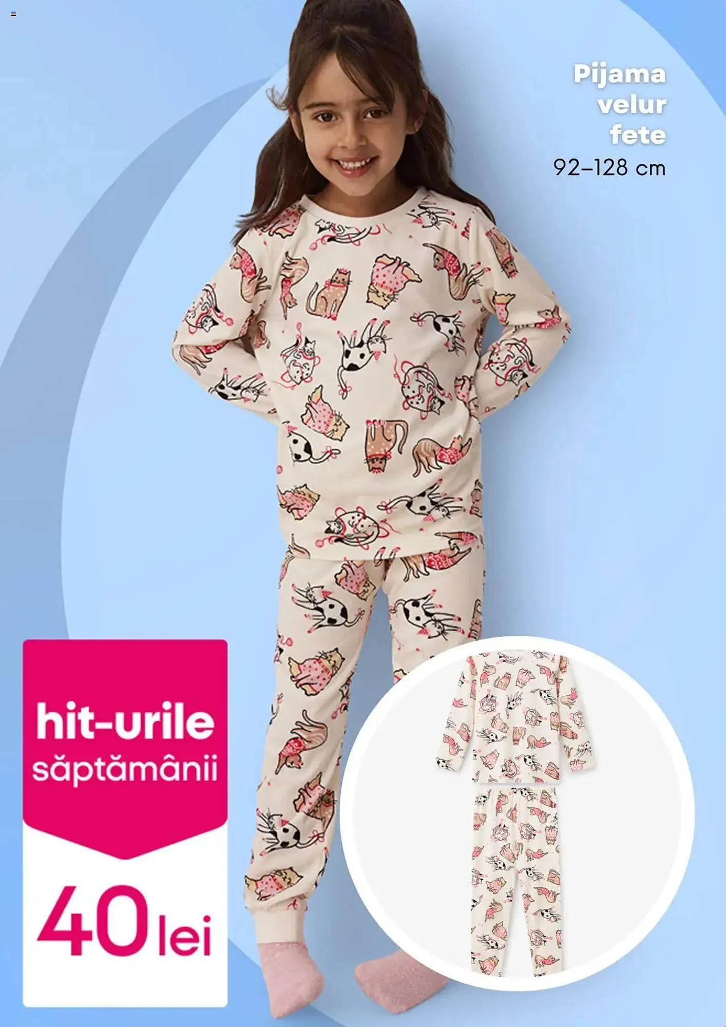 Catalog Catalog Pepco de la 1 octombrie până la 8 octombrie 2025 - Revista Pagina 3