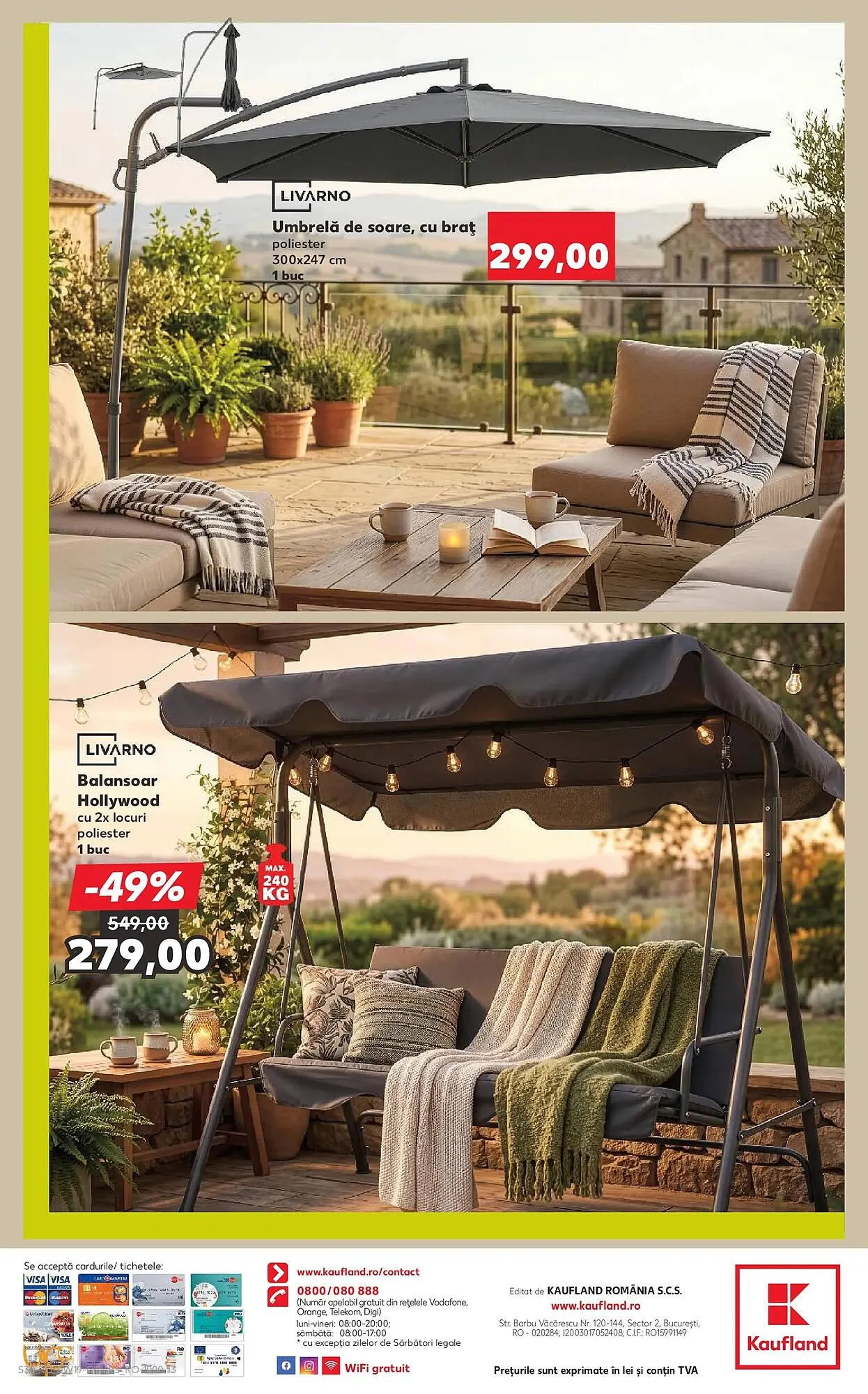 Catalog Catalog Kaufland de la 6 mai până la 12 mai 2026 - Revista Pagina 30