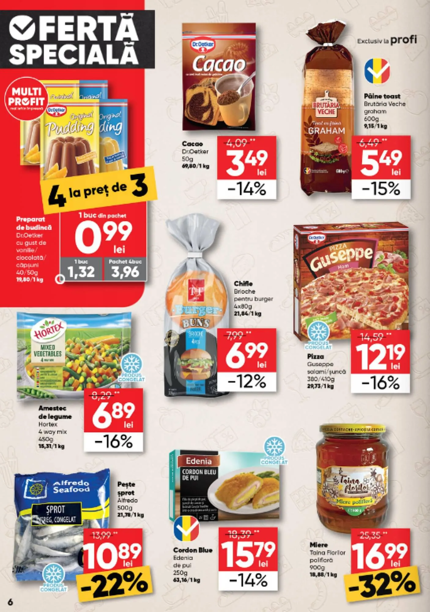 Catalog PROFI super catalog de la 28 noiembrie până la 12 decembrie 2023 - Revista Pagina 6