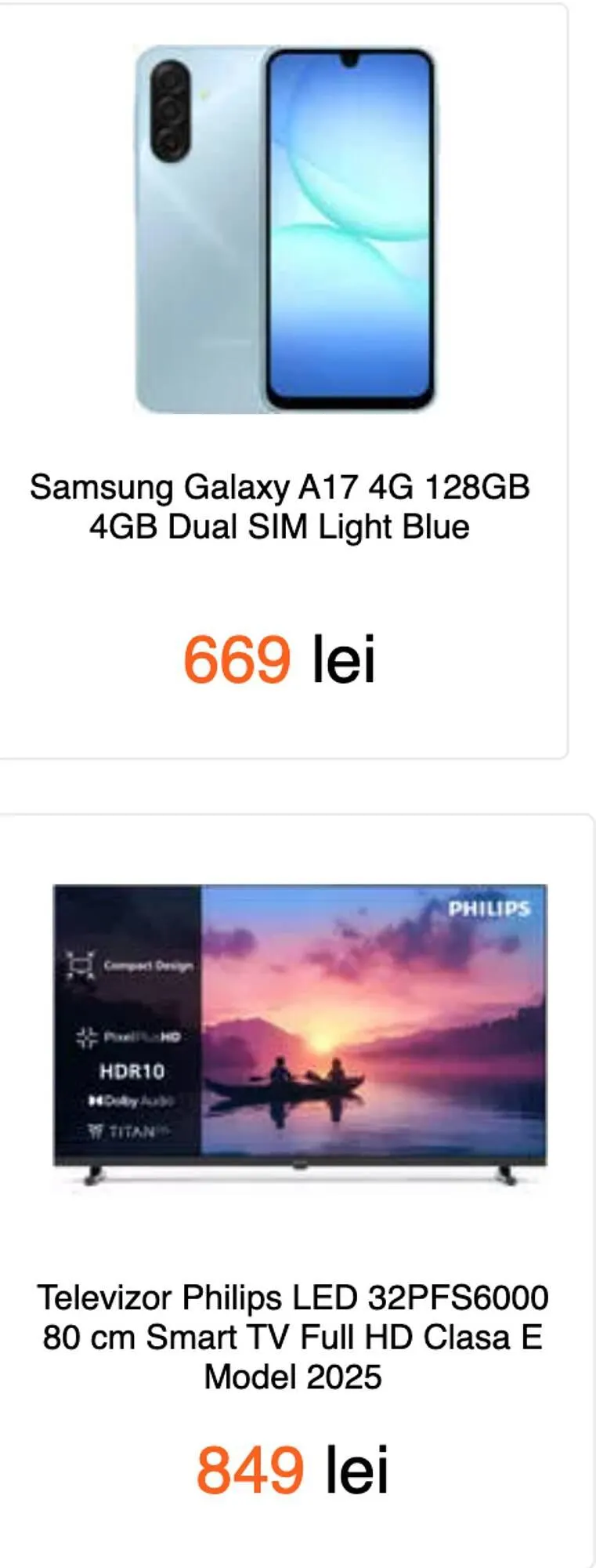 Catalog Catalog Cel de la 5 februarie până la 18 februarie 2026 - Revista Pagina 4