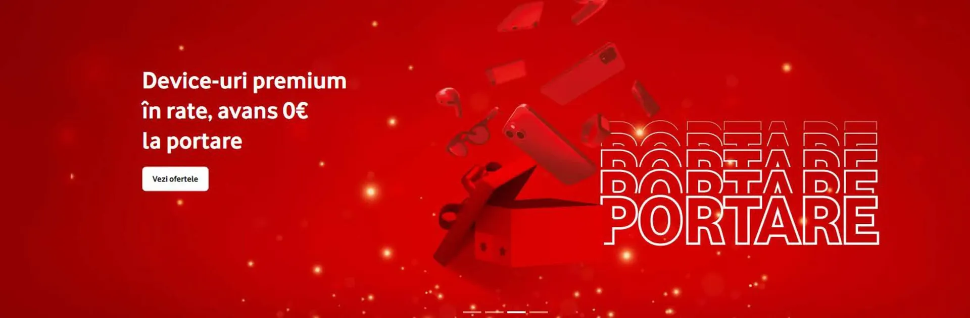 Catalog Catalog Vodafone de la 26 februarie până la 4 martie 2025 - Revista Pagina 3