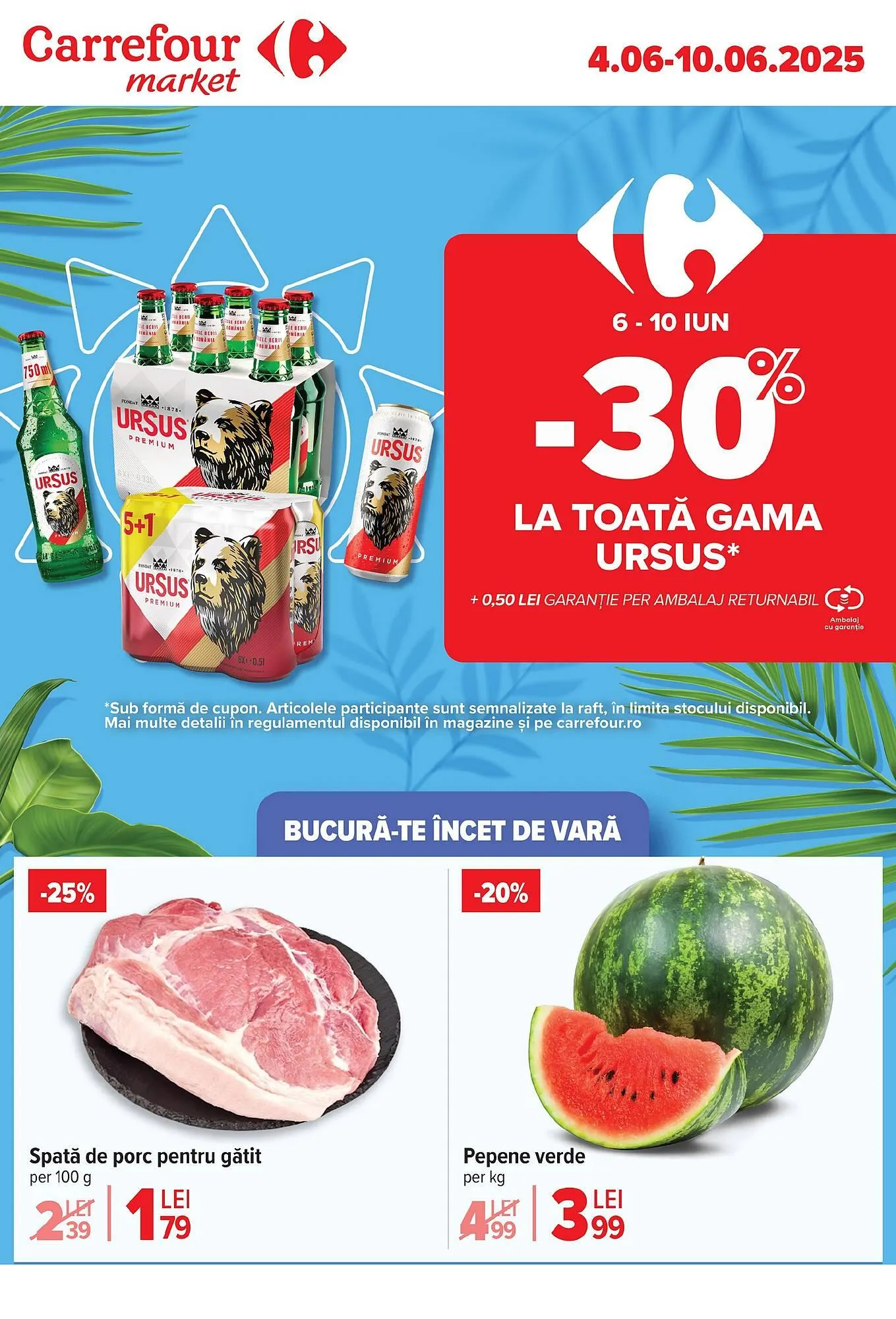Catalog Carrefour Market - 1