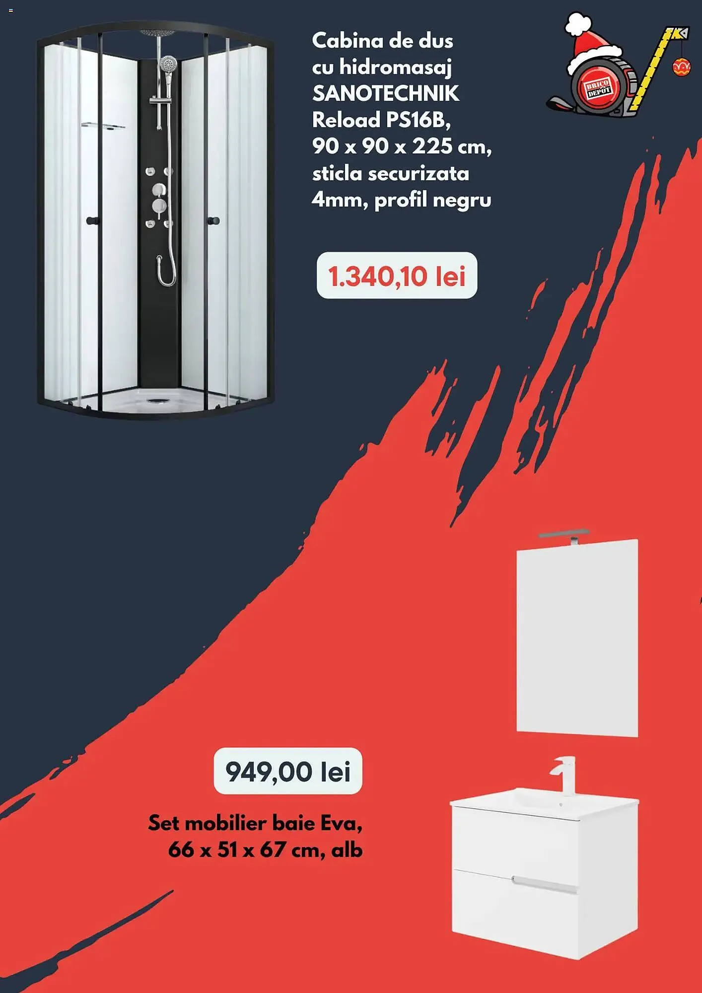 Catalog Catalog Brico Depôt de la 19 noiembrie până la 3 decembrie 2025 - Revista Pagina 2