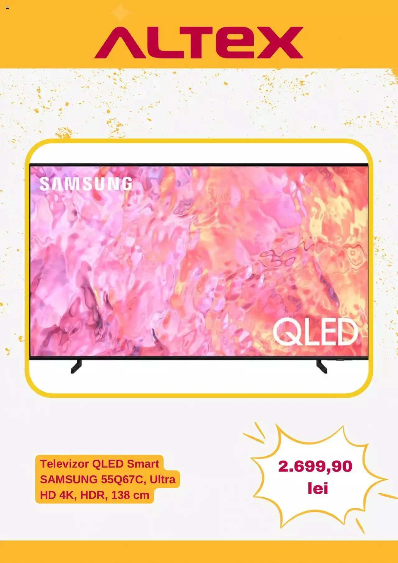 Catalog Catalog Altex de la 23 noiembrie până la 29 noiembrie 2023 - Revista Pagina 5