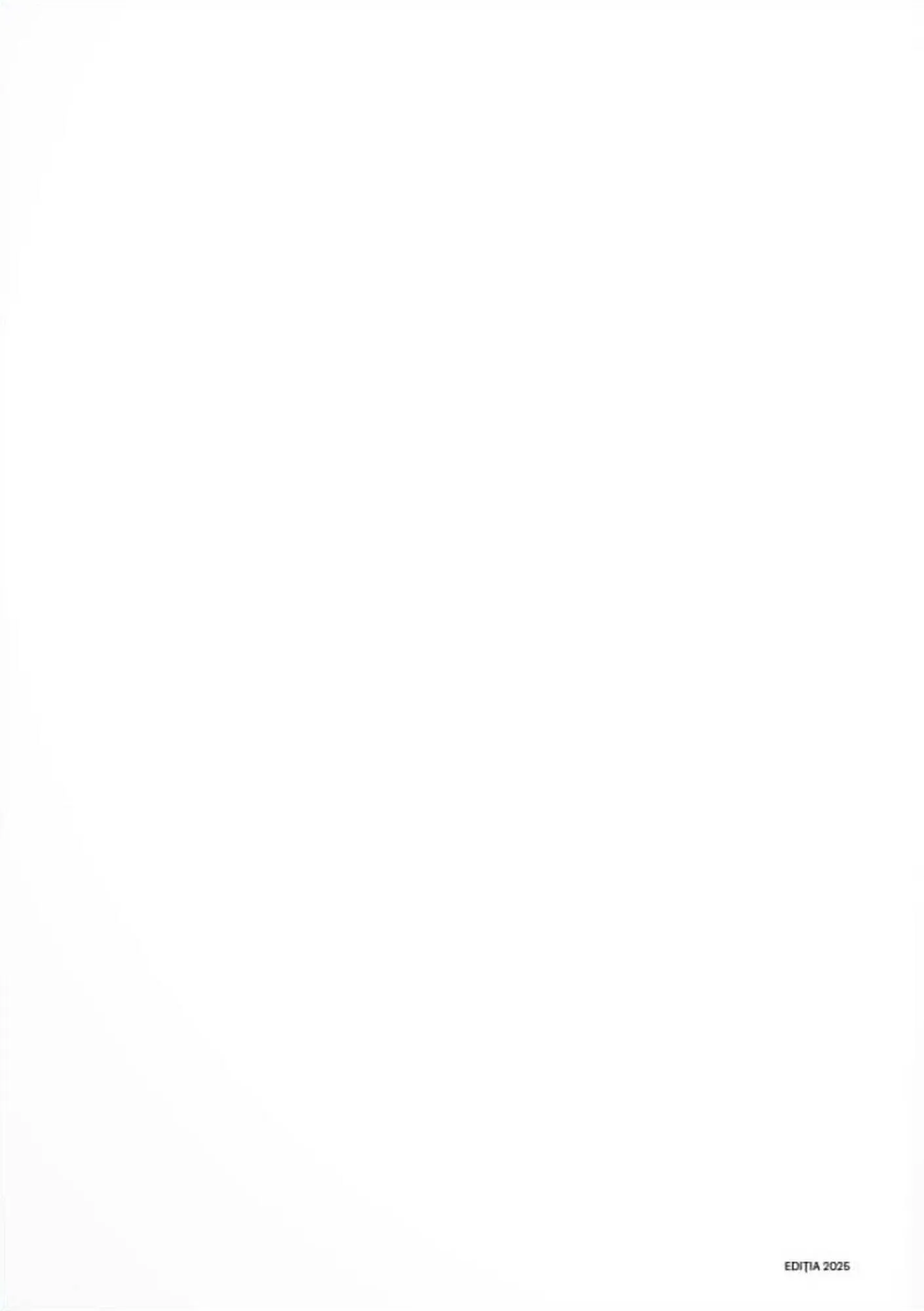 Catalog Catalog Proges de la 8 septembrie până la 31 decembrie 2025 - Revista Pagina 2