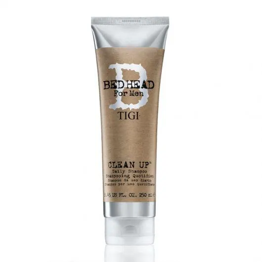 Sampon Tigi Bed Head for Men Clean Up Daily 250ml