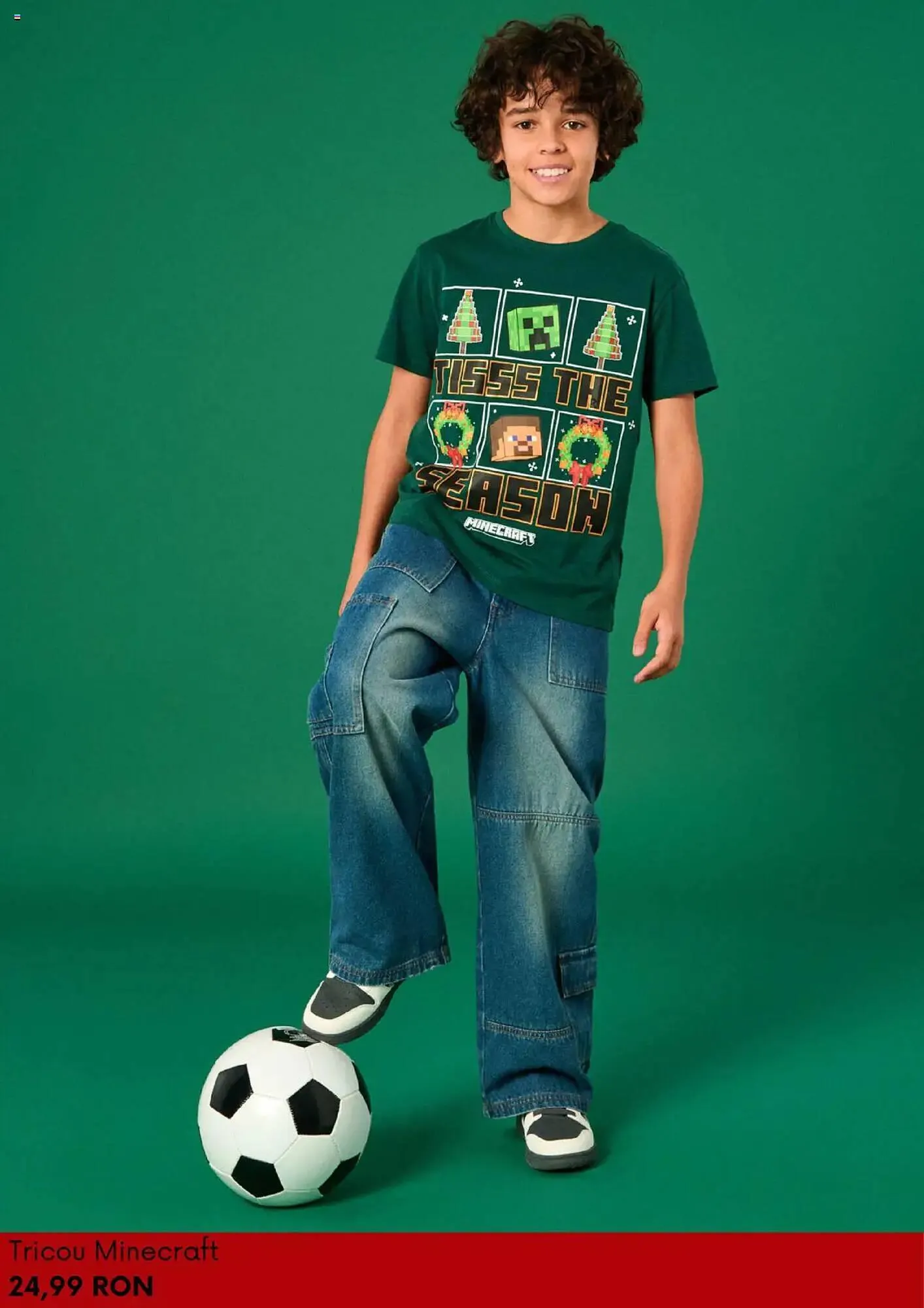 Catalog Catalog Sinsay de la 28 noiembrie până la 1 decembrie 2024 - Revista Pagina 13