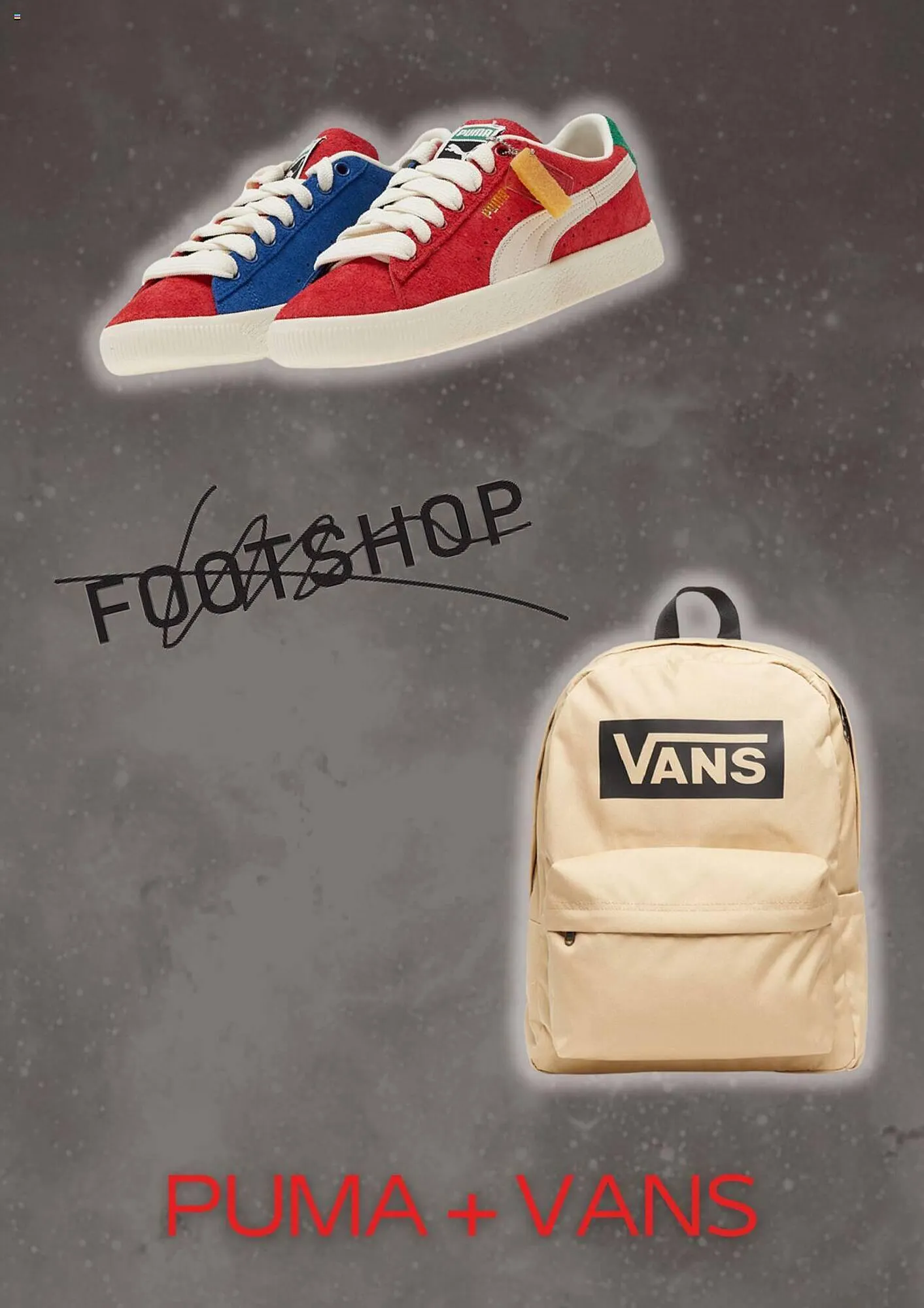 Catalog Footshop catalog de la 19 decembrie până la 2 ianuarie 2024 - Revista Pagina 