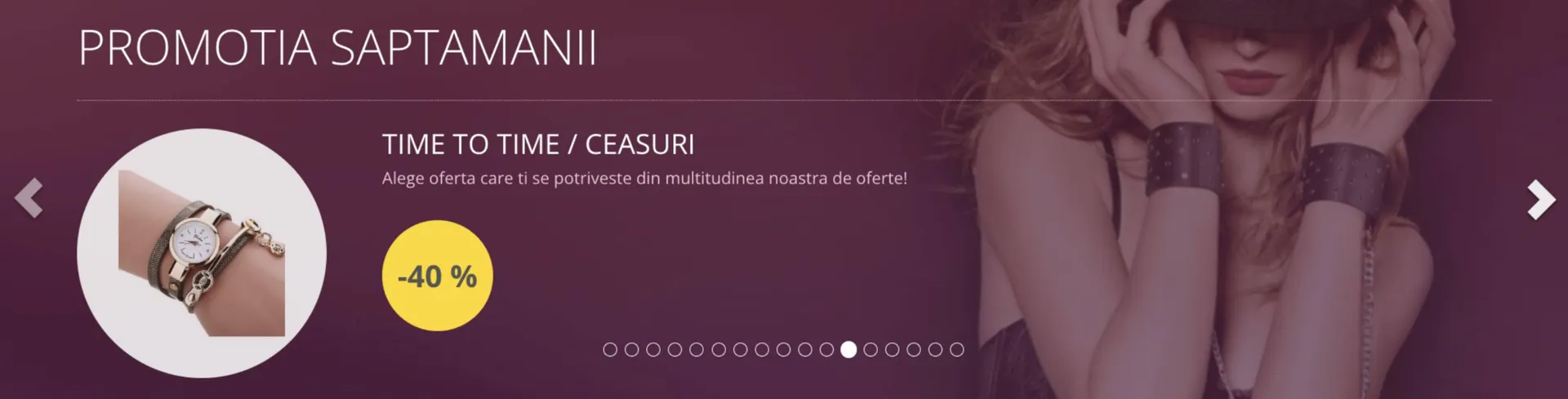 Catalog Catalog Infinity de la 23 decembrie până la 5 ianuarie 2026 - Revista Pagina 11