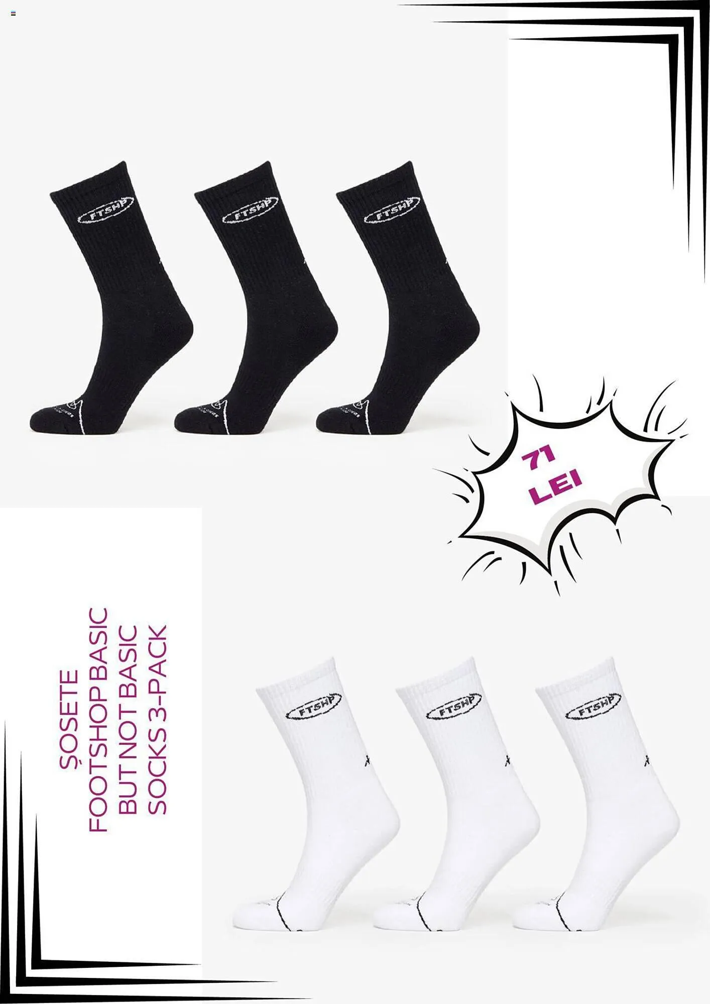 Catalog Footshop catalog de la 12 septembrie până la 10 octombrie 2023 - Revista Pagina 2