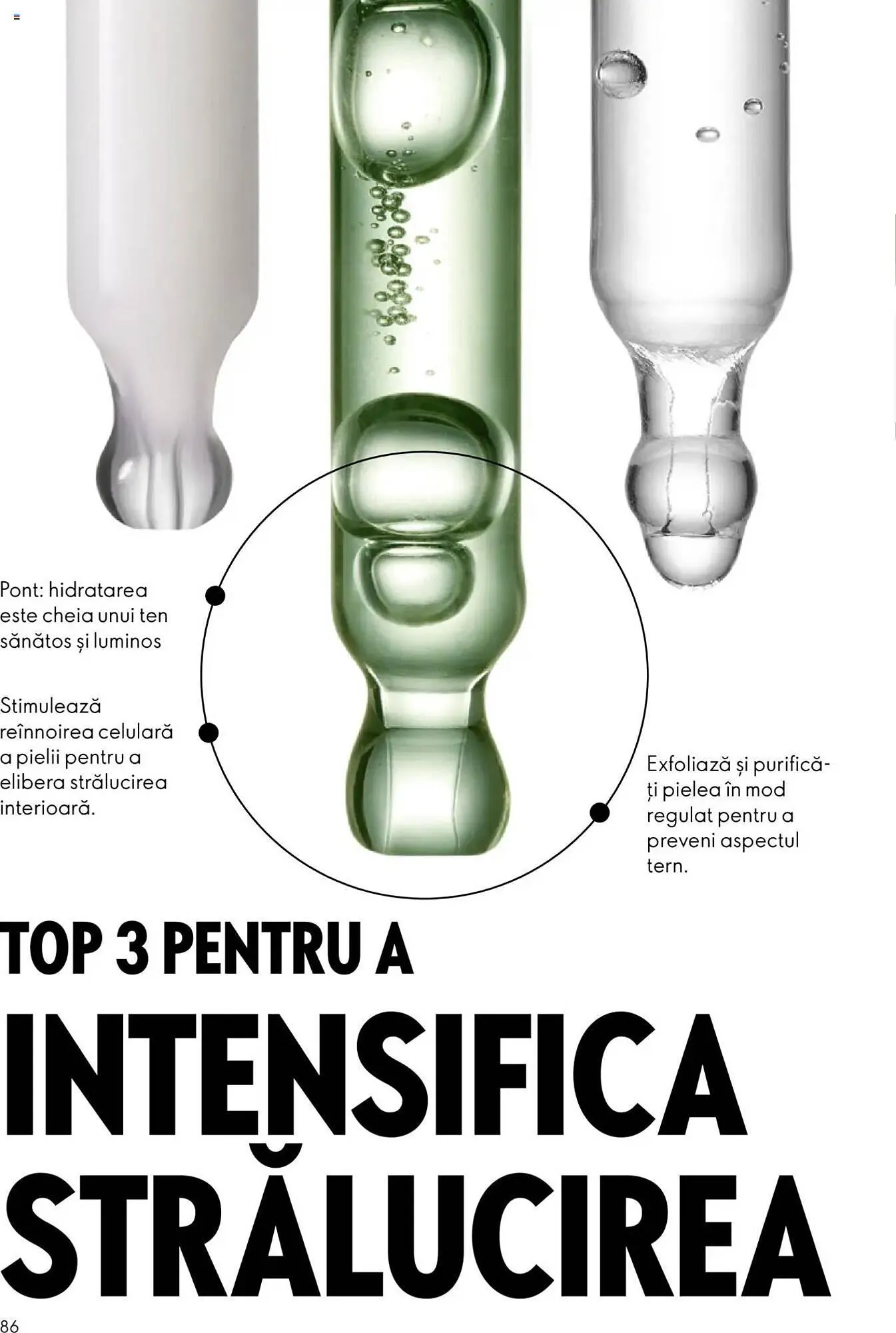 Catalog Catalog Oriflame de la 22 octombrie până la 11 noiembrie 2025 - Revista Pagina 86