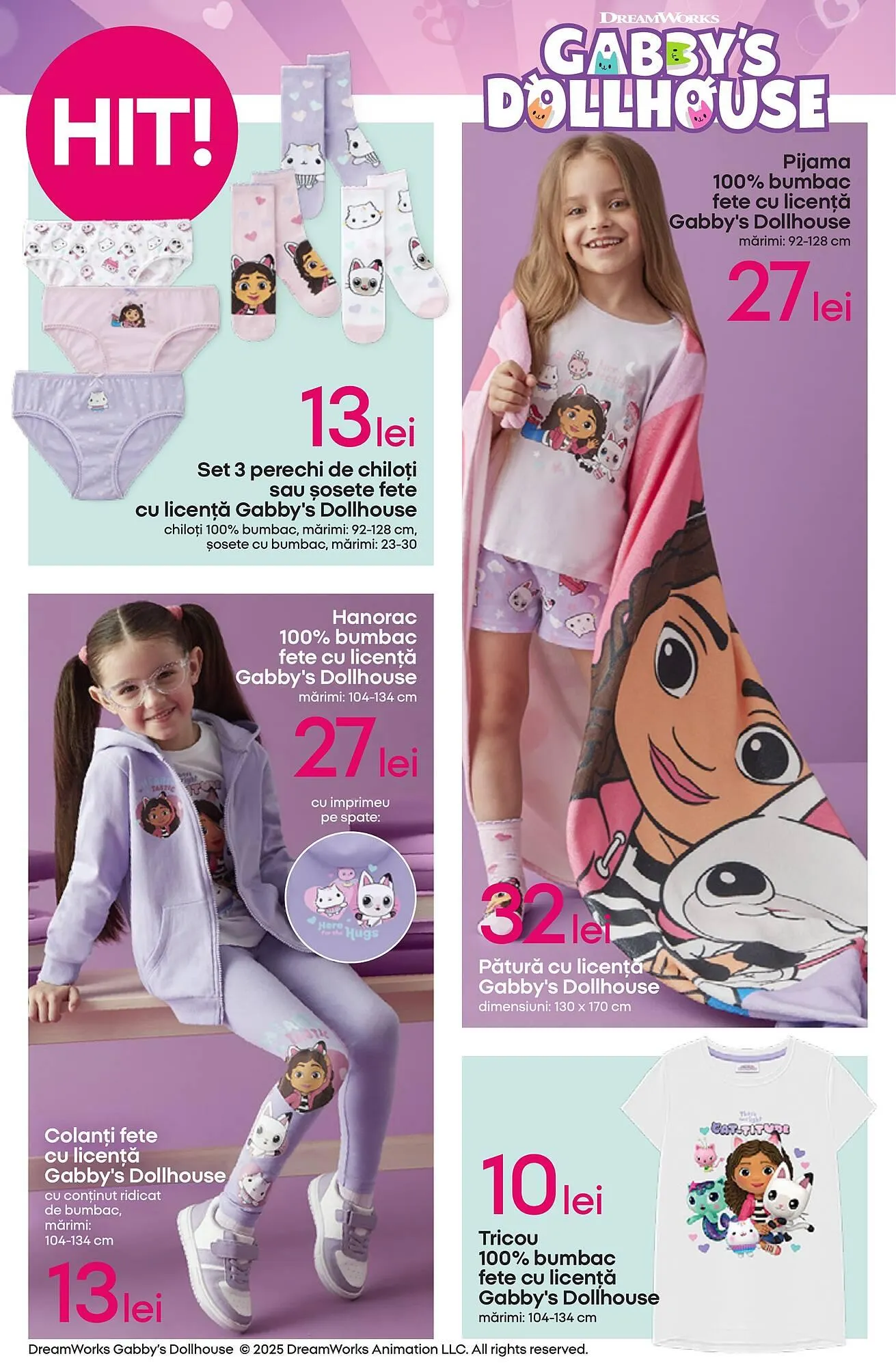 Catalog Catalog Pepco de la 31 iulie până la 13 august 2025 - Revista Pagina 6