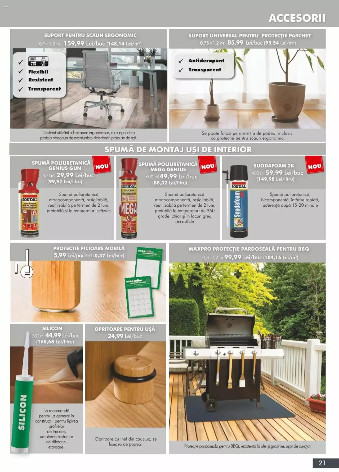 Catalog Diego catalog - Primăvară/vară de la 1 aprilie până la 31 decembrie 2024 - Revista Pagina 21