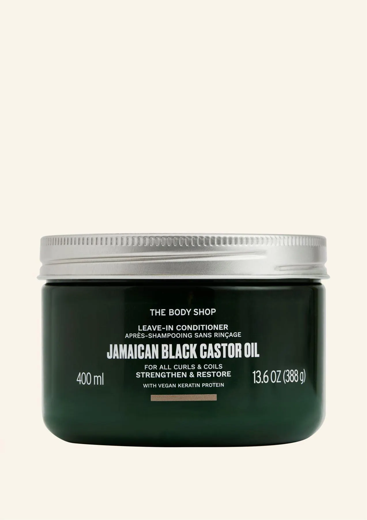 Balsam leave-in Jamaican Black Castor Oil 400 ml