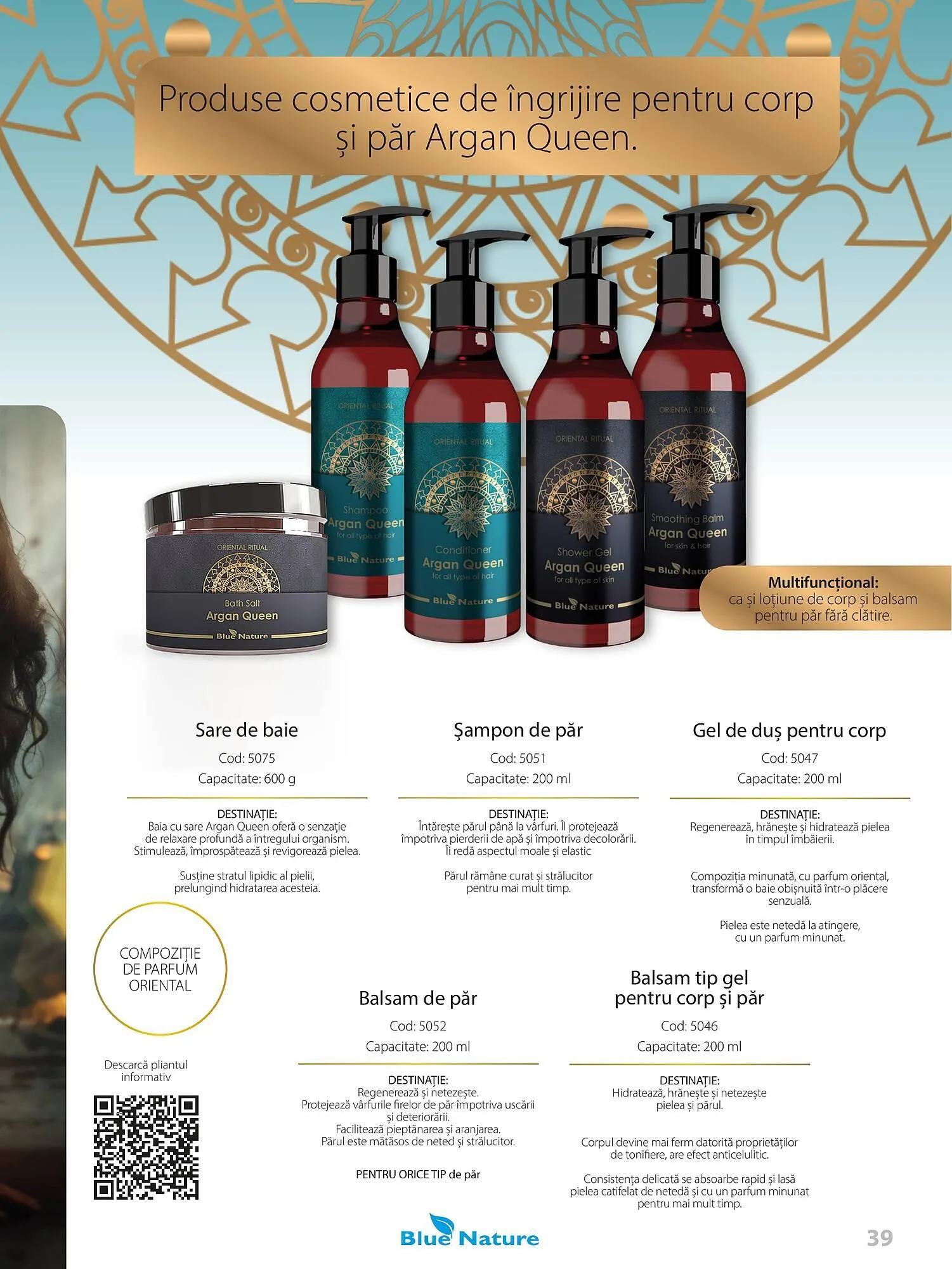 Catalog Catalog BetterStyle de la 1 octombrie până la 31 decembrie 2025 - Revista Pagina 39