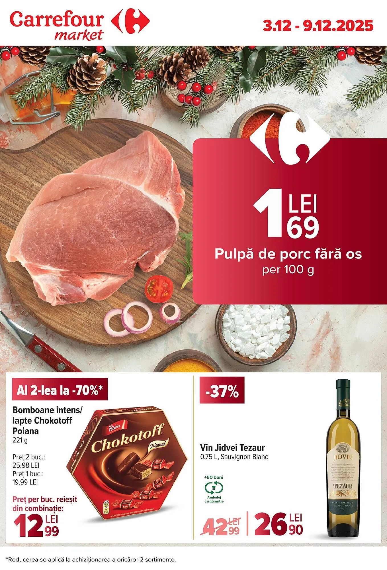 Catalog Carrefour Market - 1