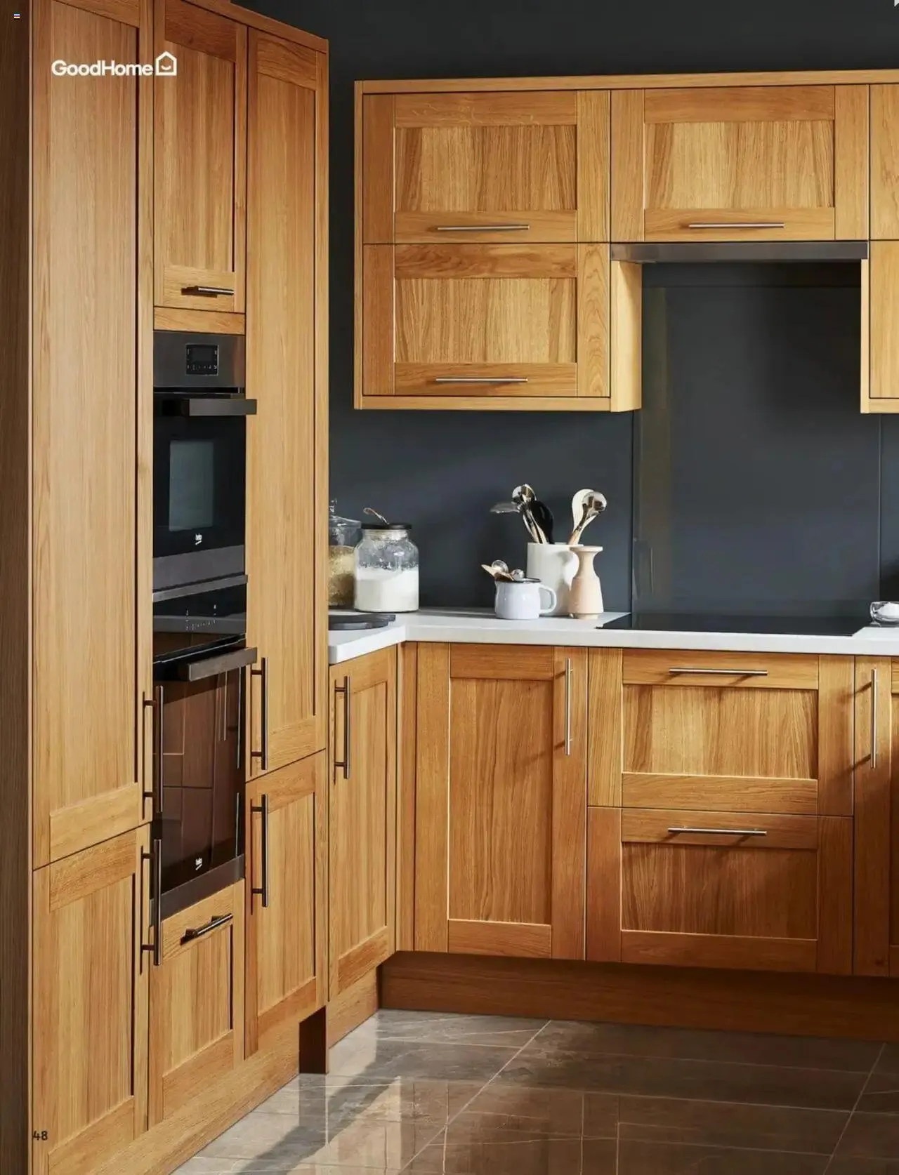 Catalog Brico Depot catalog - Bucătării Modulare de la 15 august până la 31 decembrie 2024 - Revista Pagina 48