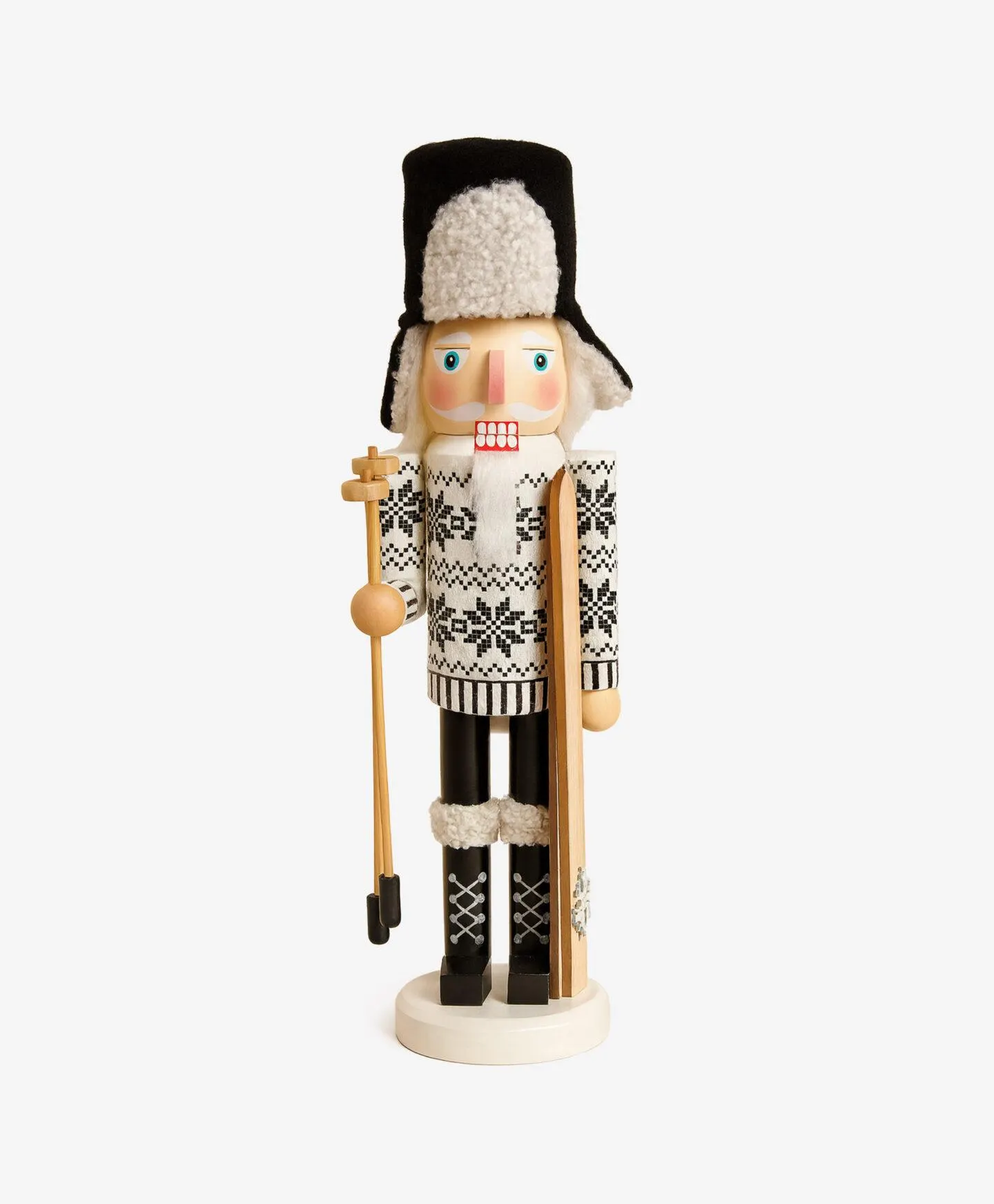 Figurină spărgător de nuci