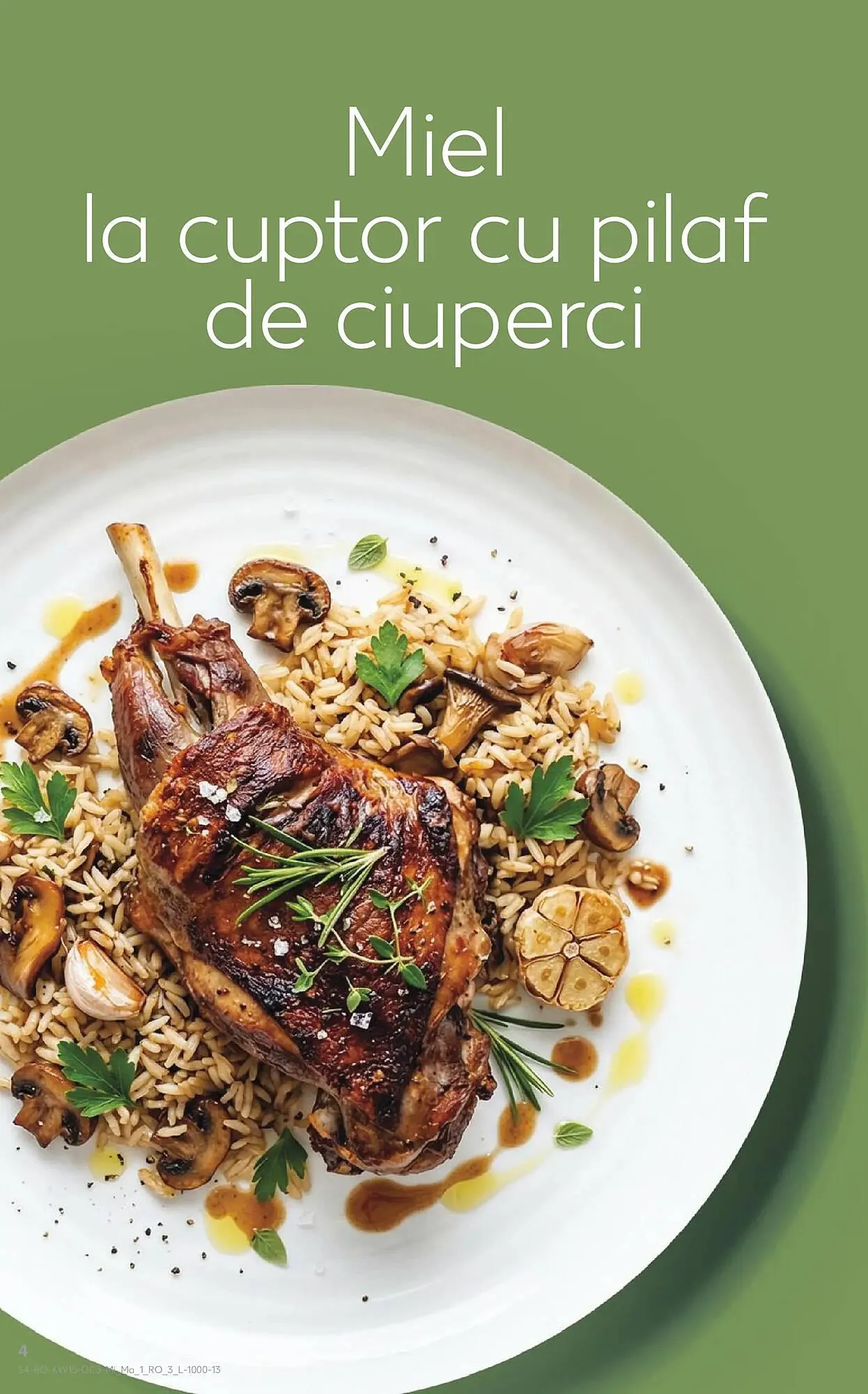 Catalog Catalog Kaufland de la 8 aprilie până la 14 aprilie 2026 - Revista Pagina 4