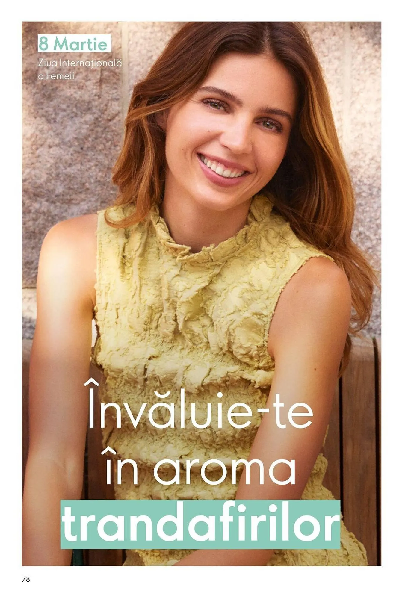 Catalog Catalog Oriflame de la 11 februarie până la 3 martie 2026 - Revista Pagina 78