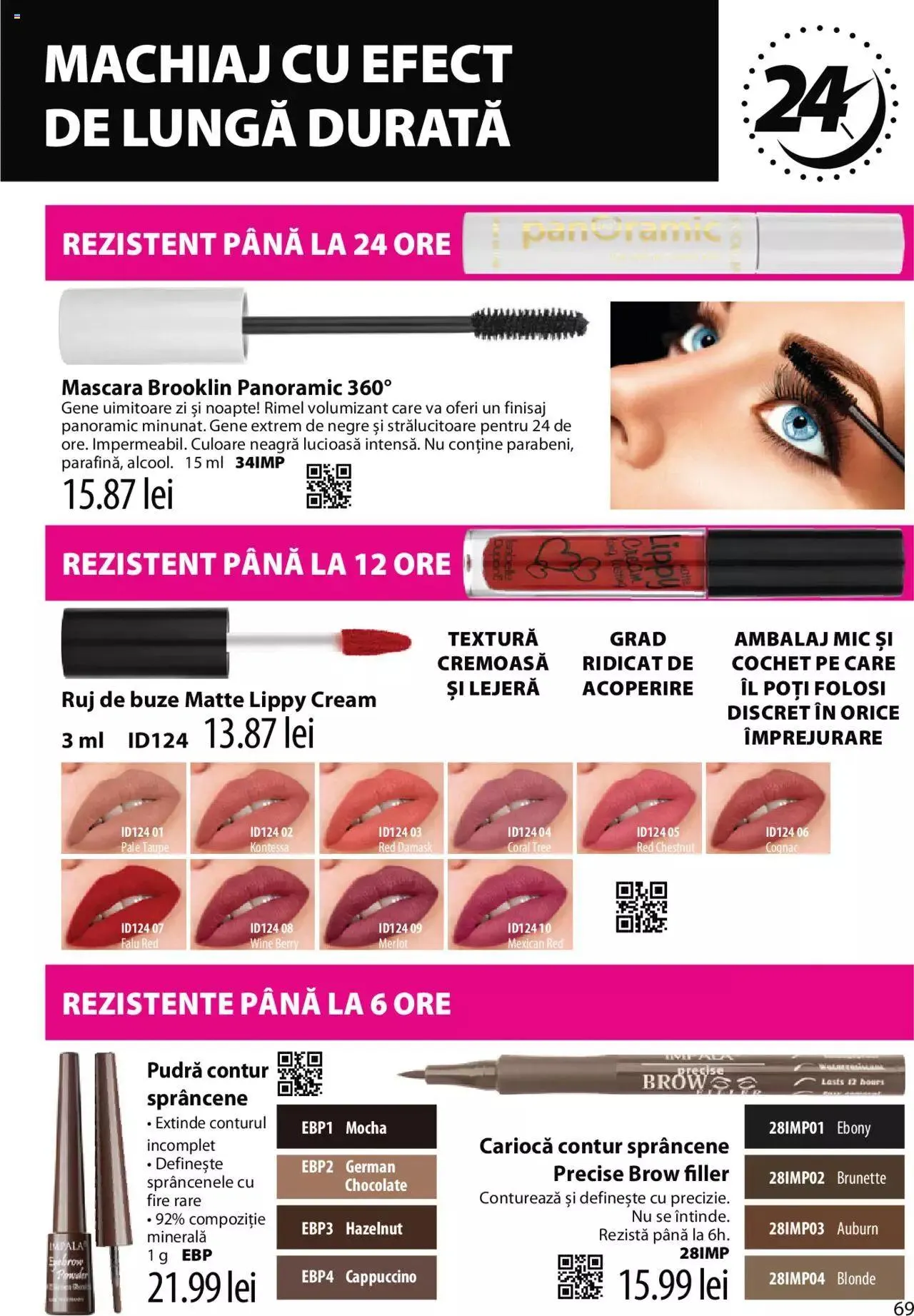 Catalog Lady’s - Catalog nou de la 14 noiembrie până la 31 decembrie 2023 - Revista Pagina 69