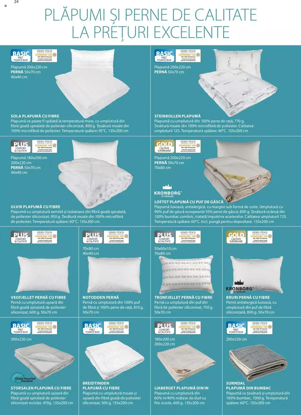 Catalog JYSK catalog - Business to business de la 1 martie până la 31 decembrie 2023 - Revista Pagina 24