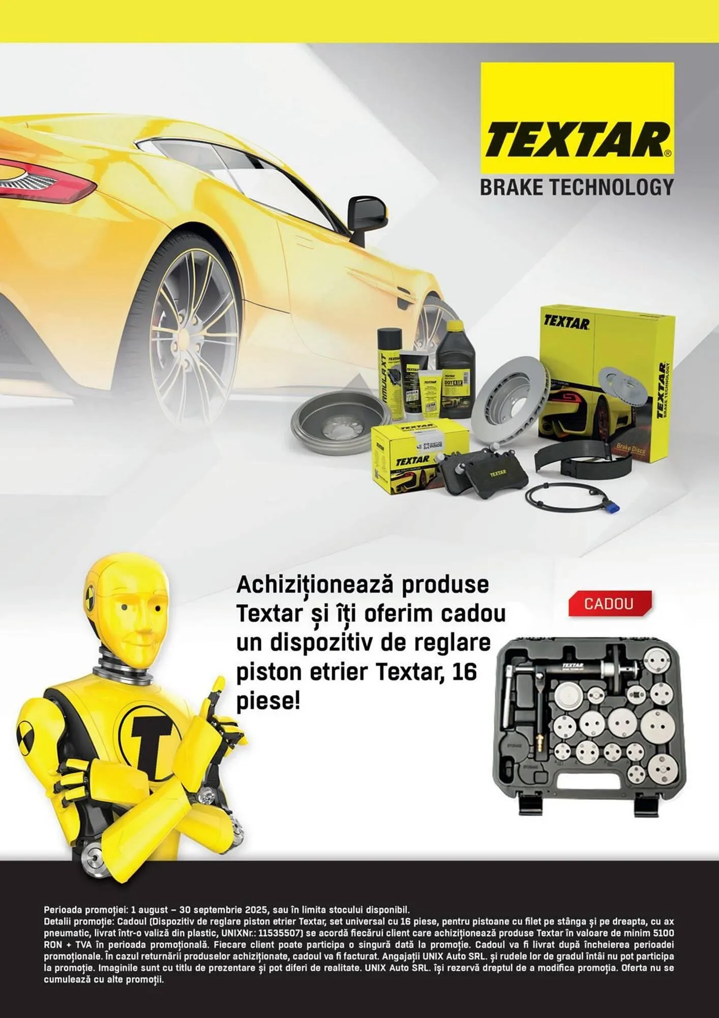 Catalog Catalog UNIX Auto de la 4 august până la 31 august 2025 - Revista Pagina 38