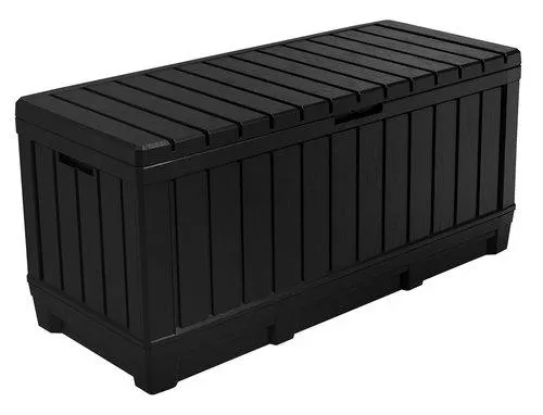 Cutie perne FEJENSENG 128x59x54 neagră