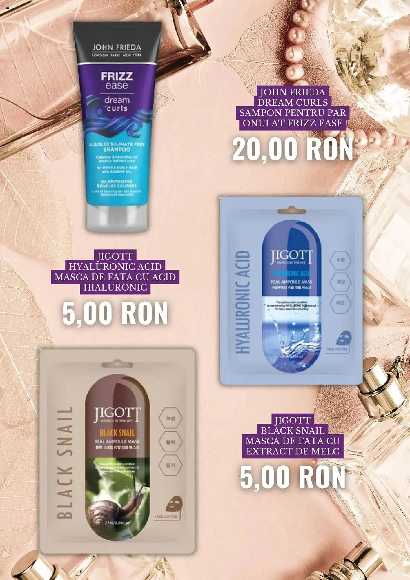 Catalog Catalog Marionnaud de la 1 mai până la 31 mai 2025 - Revista Pagina 7