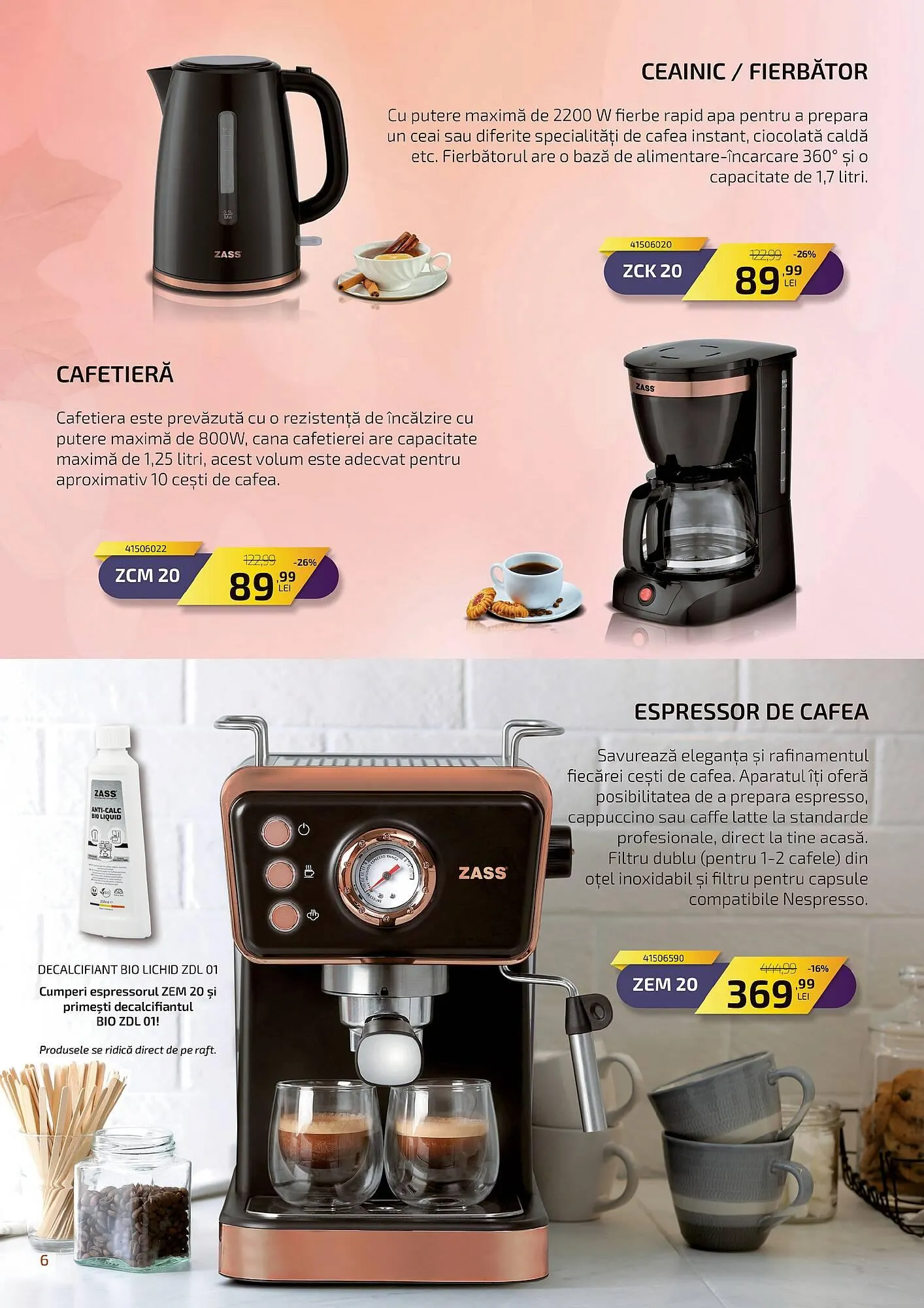 Catalog Catalog Carrefour de la 23 septembrie până la 27 octombrie 2025 - Revista Pagina 6