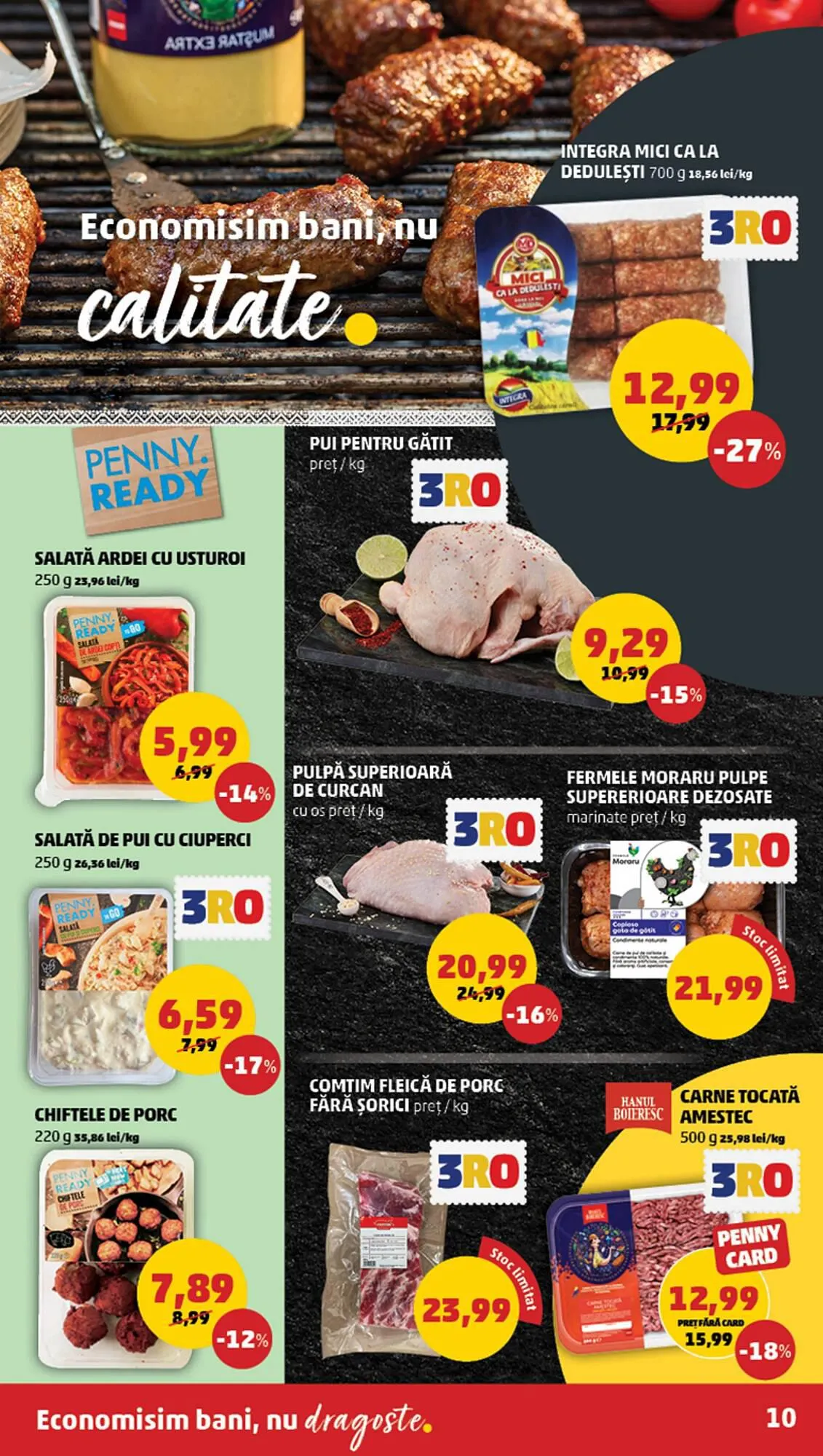 Catalog Penny catalog de la 20 septembrie până la 14 octombrie 2023 - Revista Pagina 10