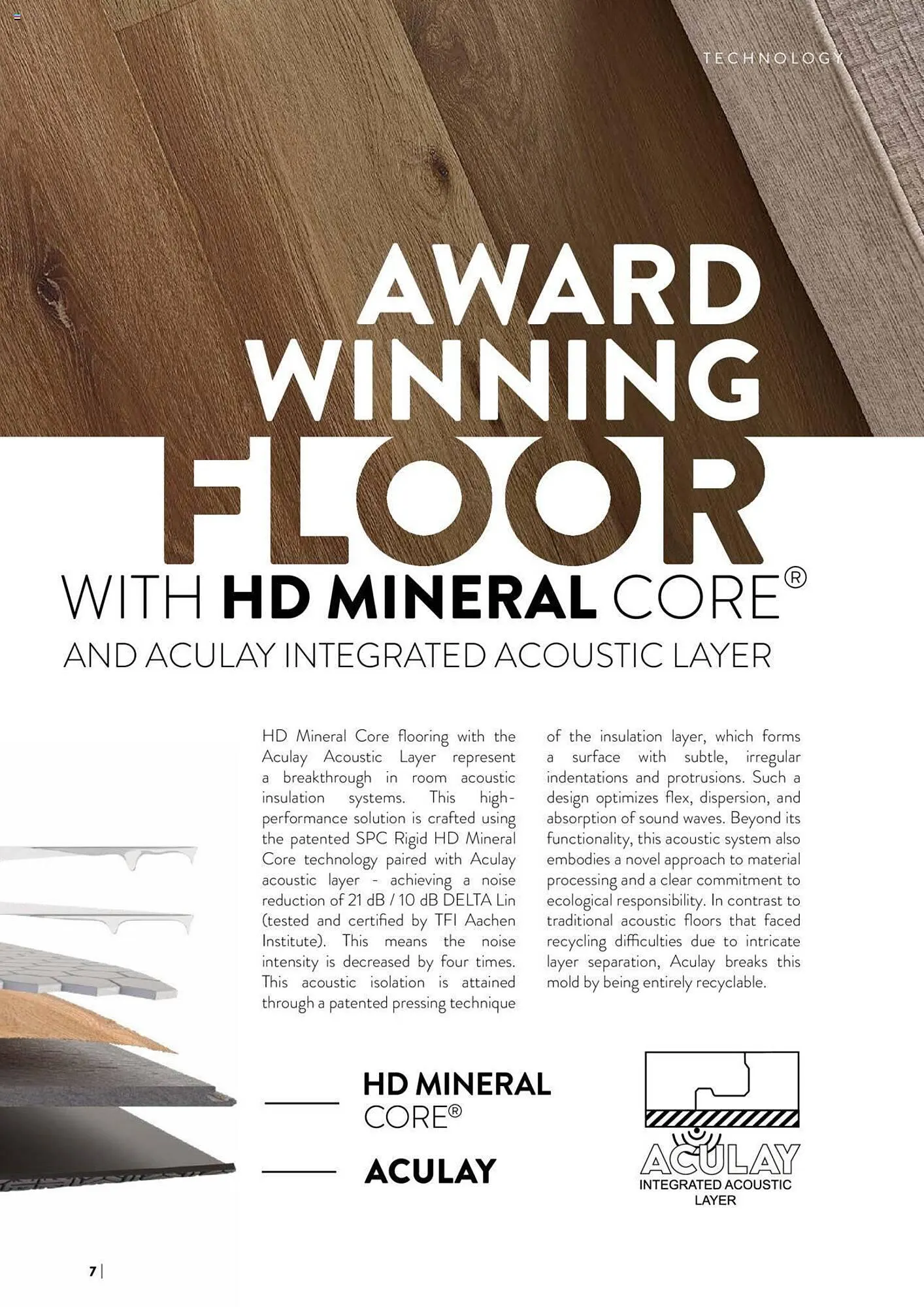 Catalog Proges catalog de la 15 iulie până la 31 decembrie 2024 - Revista Pagina 7