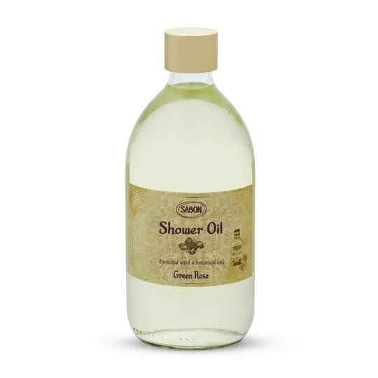 Ulei de duş Green Rose - 500 ml
