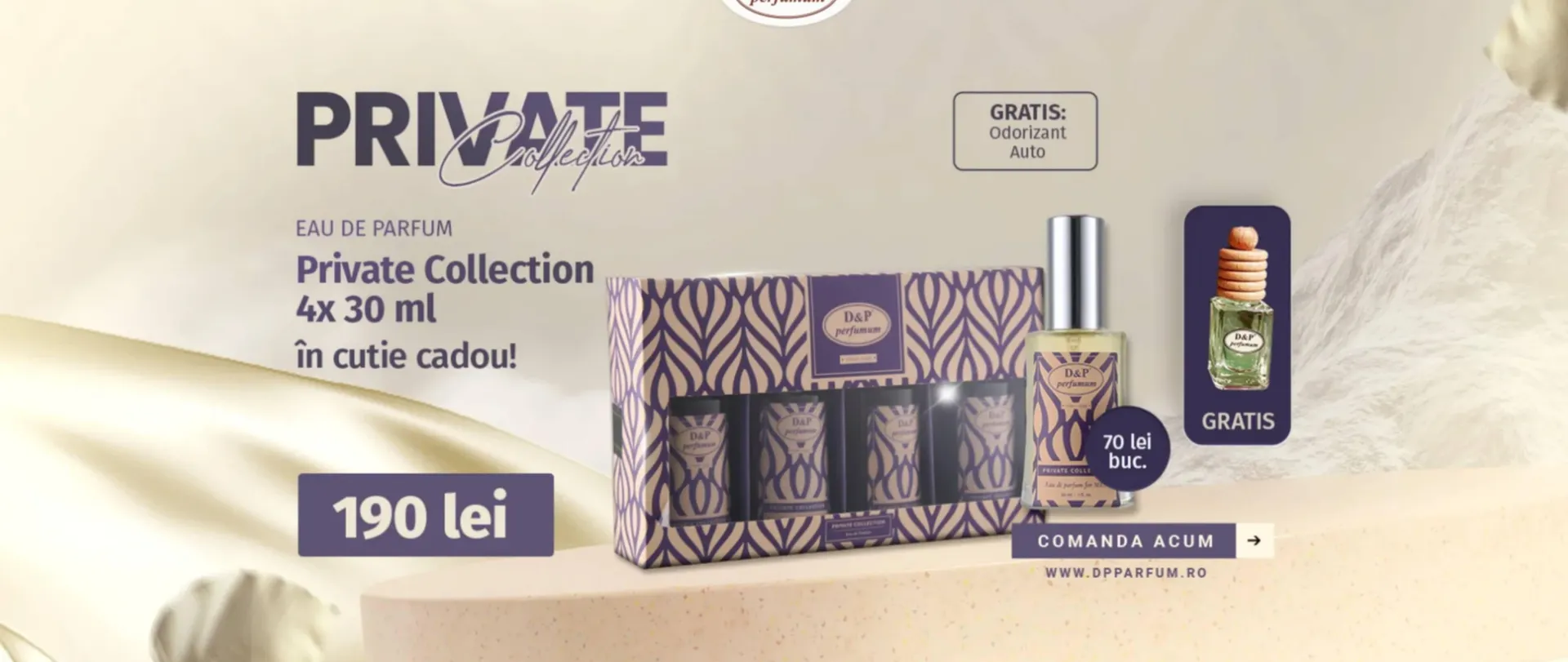 Catalog D&P Parfum catalog de la 15 august până la 28 august 2024 - Revista Pagina 5