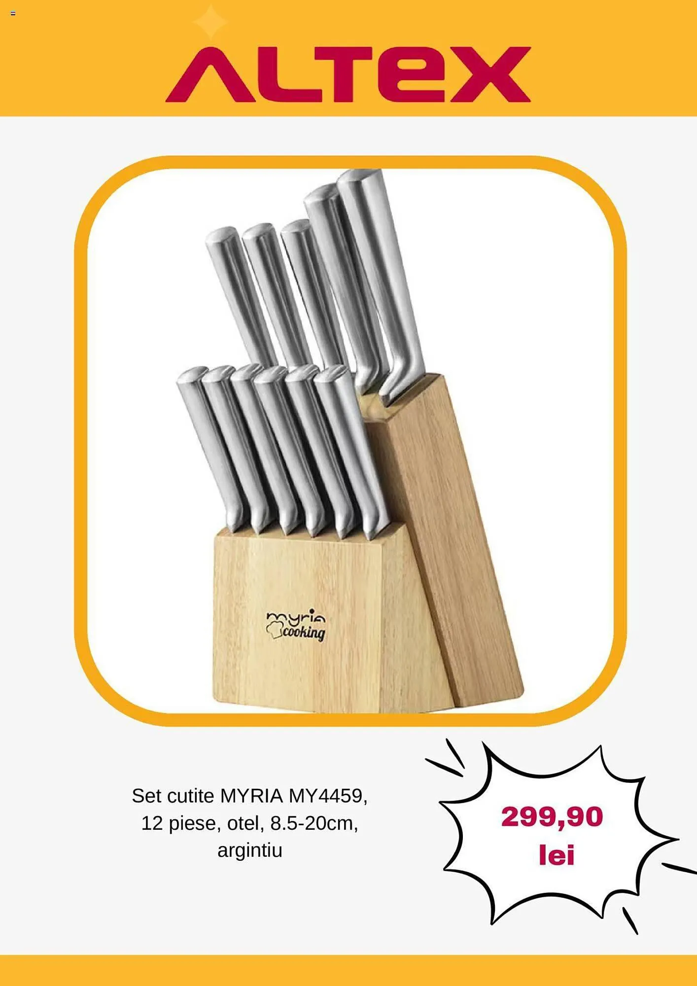 Catalog Altex catalog de la 21 septembrie până la 27 septembrie 2023 - Revista Pagina 3