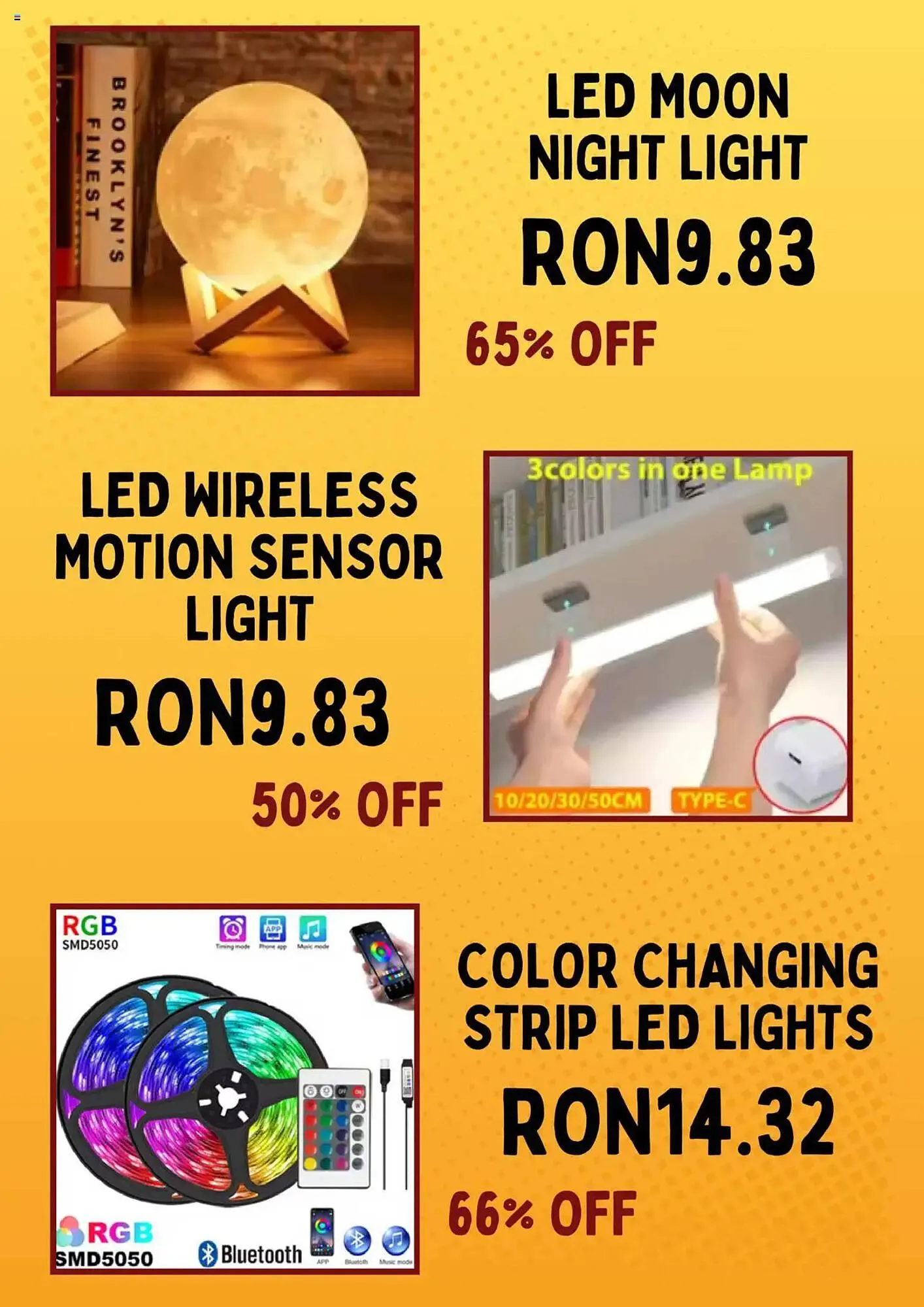 Catalog Catalog AliExpress de la 6 mai până la 9 iunie 2025 - Revista Pagina 2