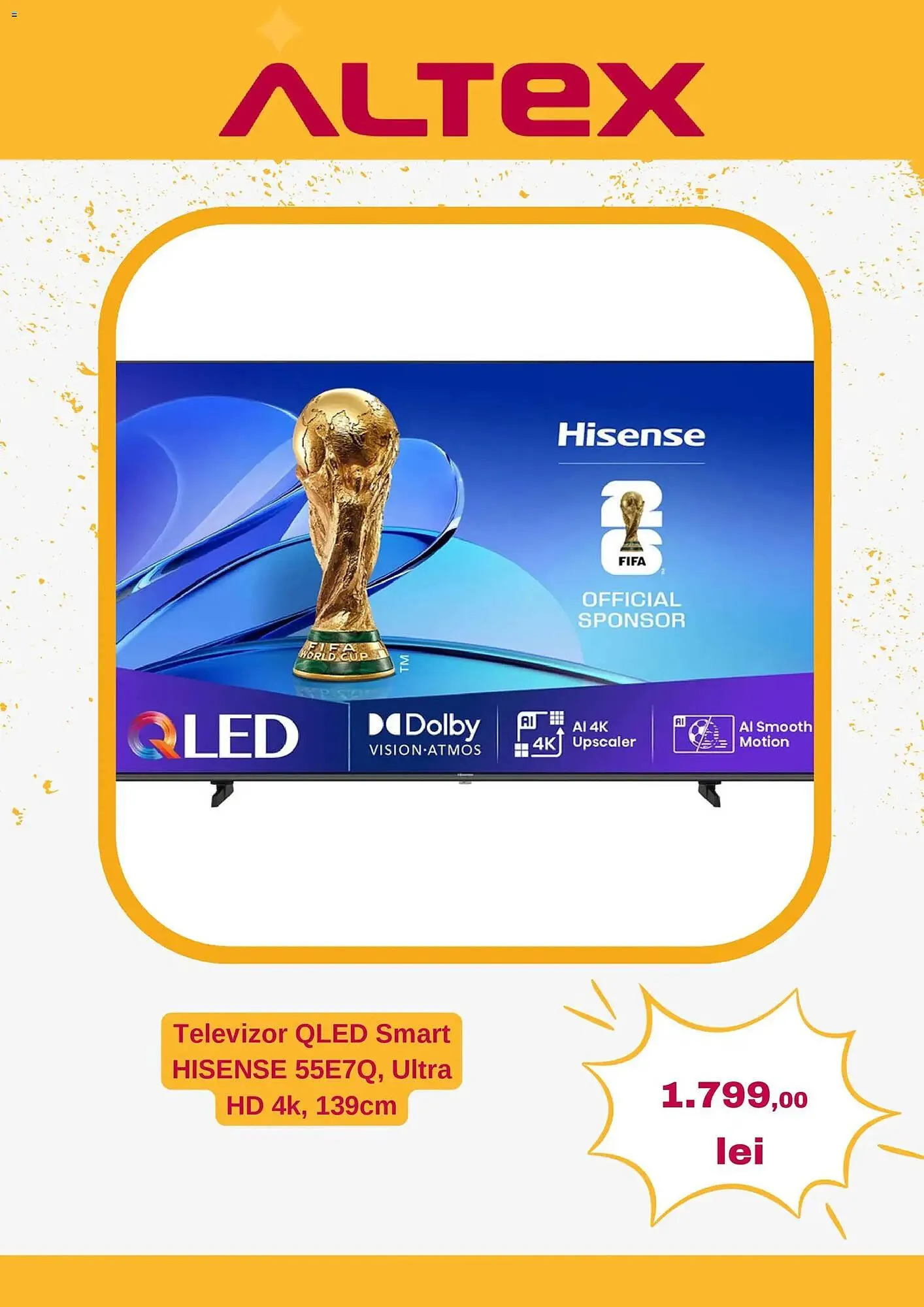 Catalog Catalog Altex de la 24 decembrie până la 31 decembrie 2025 - Revista Pagina 5