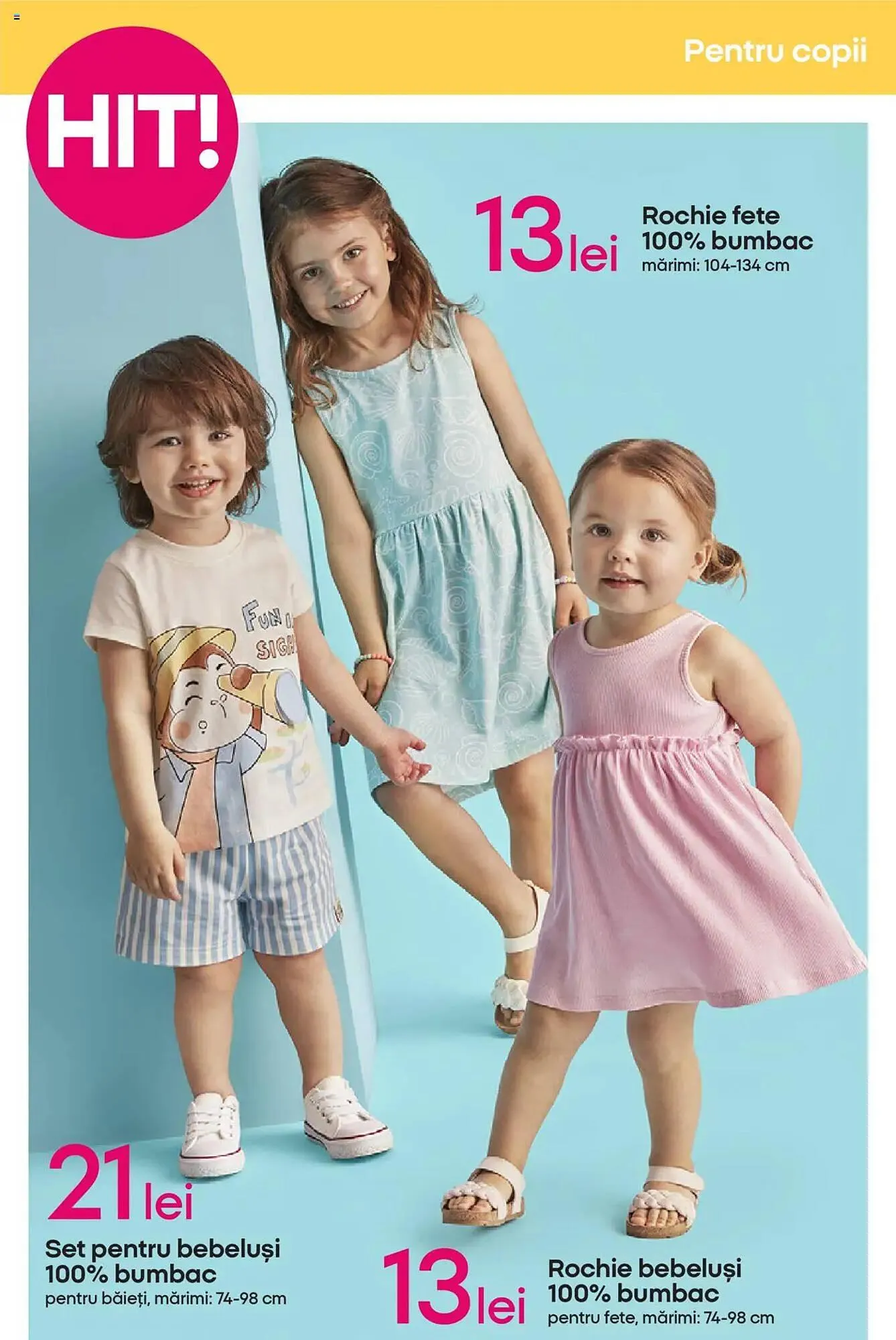 Catalog Catalog Pepco de la 4 iunie până la 18 iunie 2025 - Revista Pagina 4