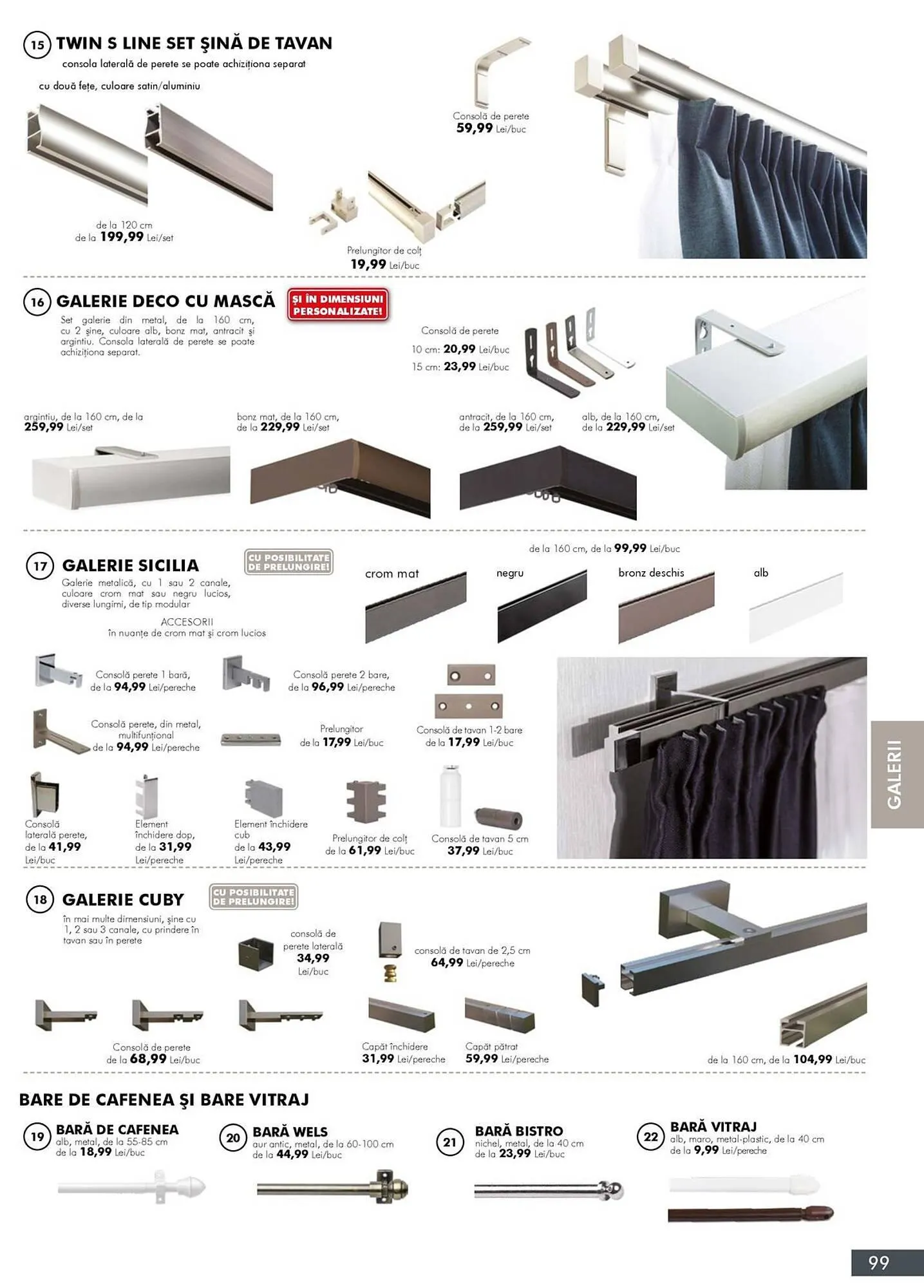 Catalog Catalog Diego de la 20 octombrie până la 31 decembrie 2026 - Revista Pagina 99