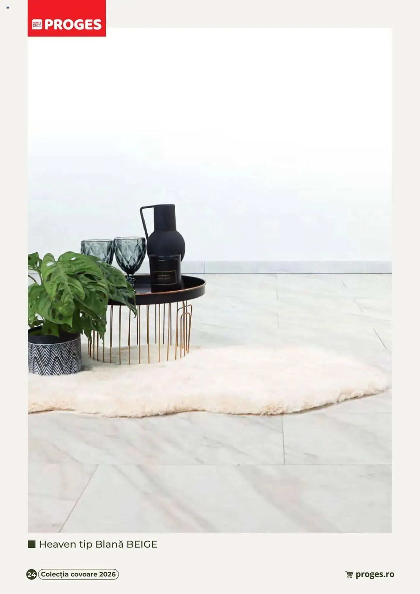 Catalog Catalog Proges de la 6 octombrie până la 30 noiembrie 2026 - Revista Pagina 24
