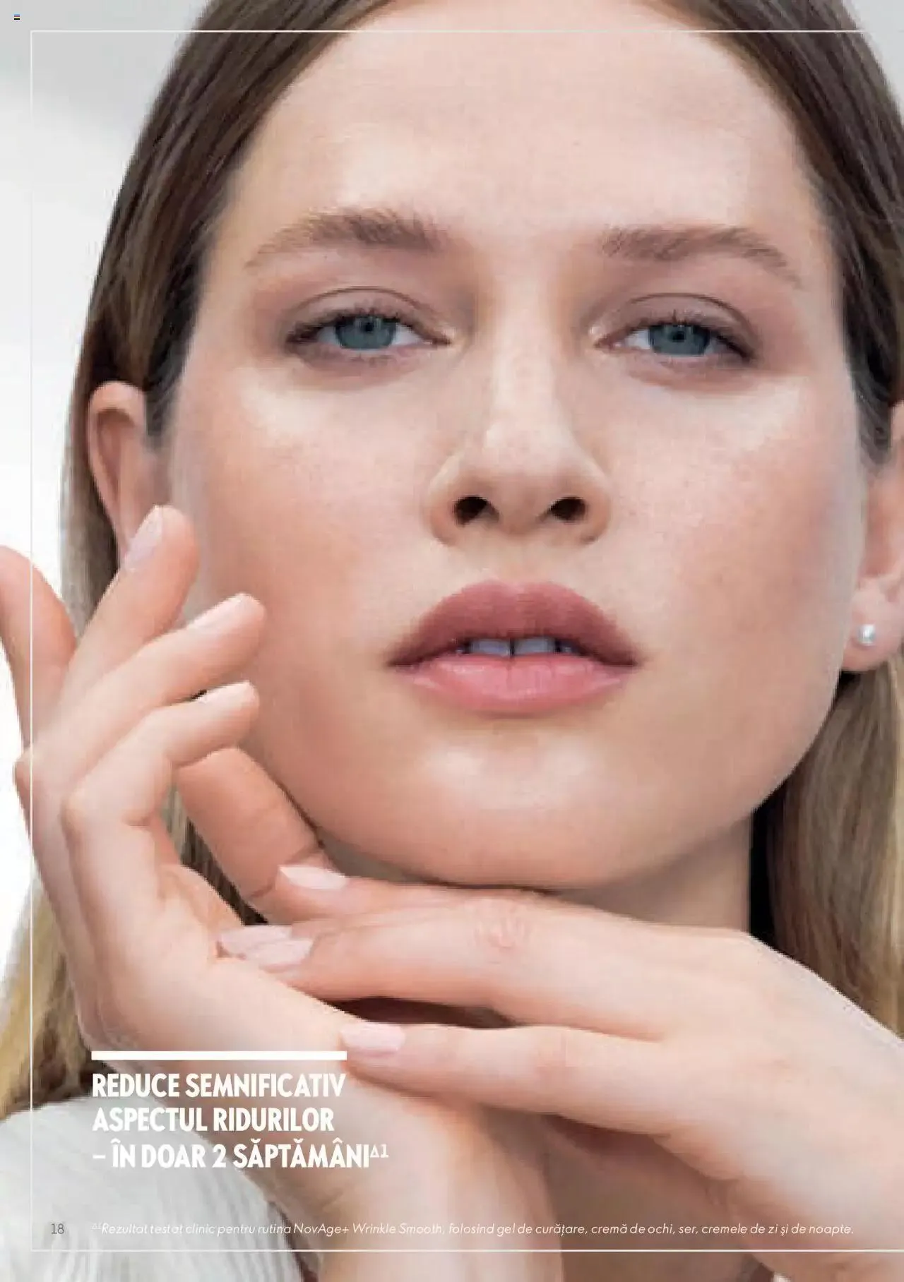 Catalog Oriflame catalog - Ghidul NOVAGE+ de la 1 martie până la 31 decembrie 2023 - Revista Pagina 18