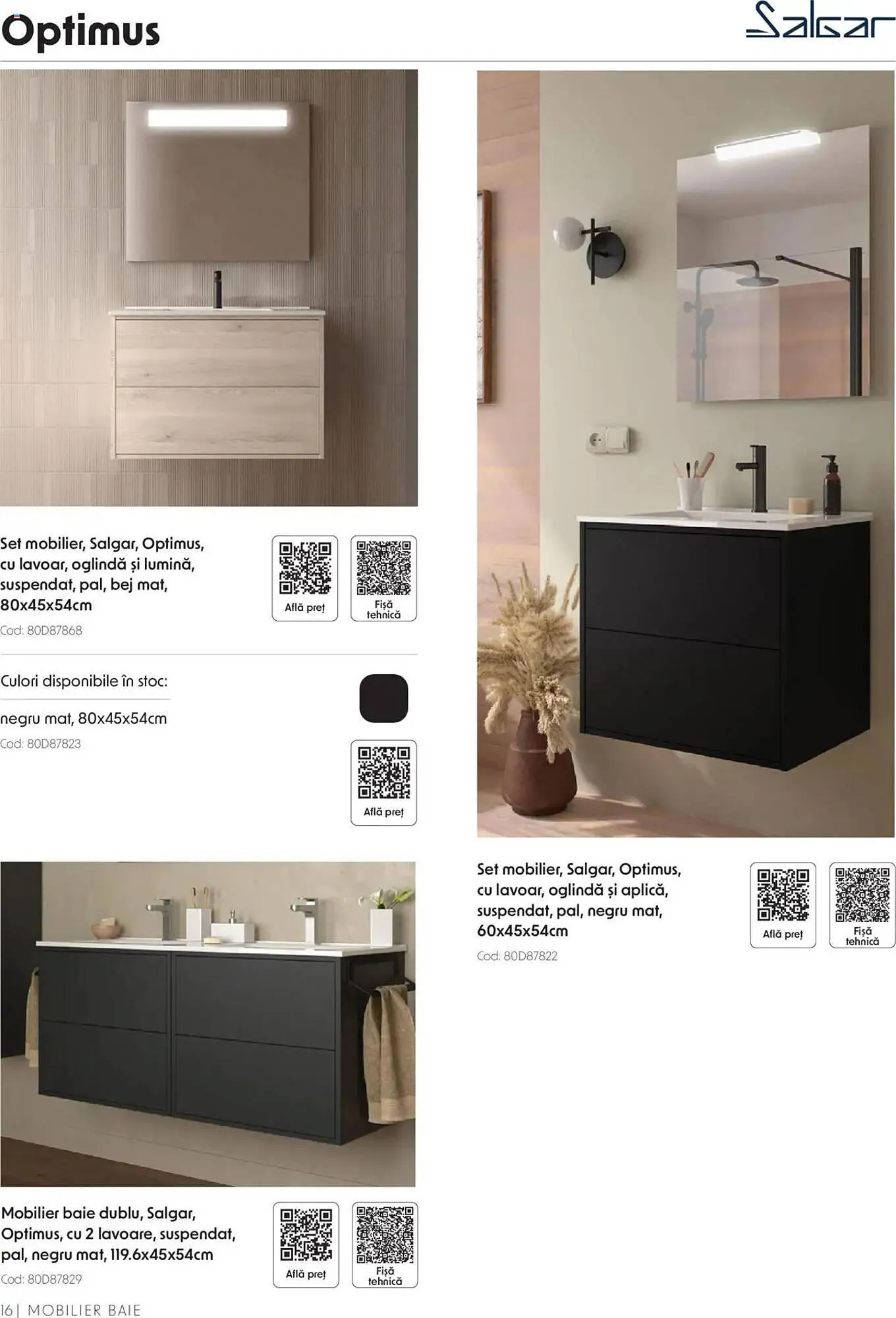 Catalog Catalog Romstal de la 25 noiembrie până la 12 ianuarie 2025 - Revista Pagina 16