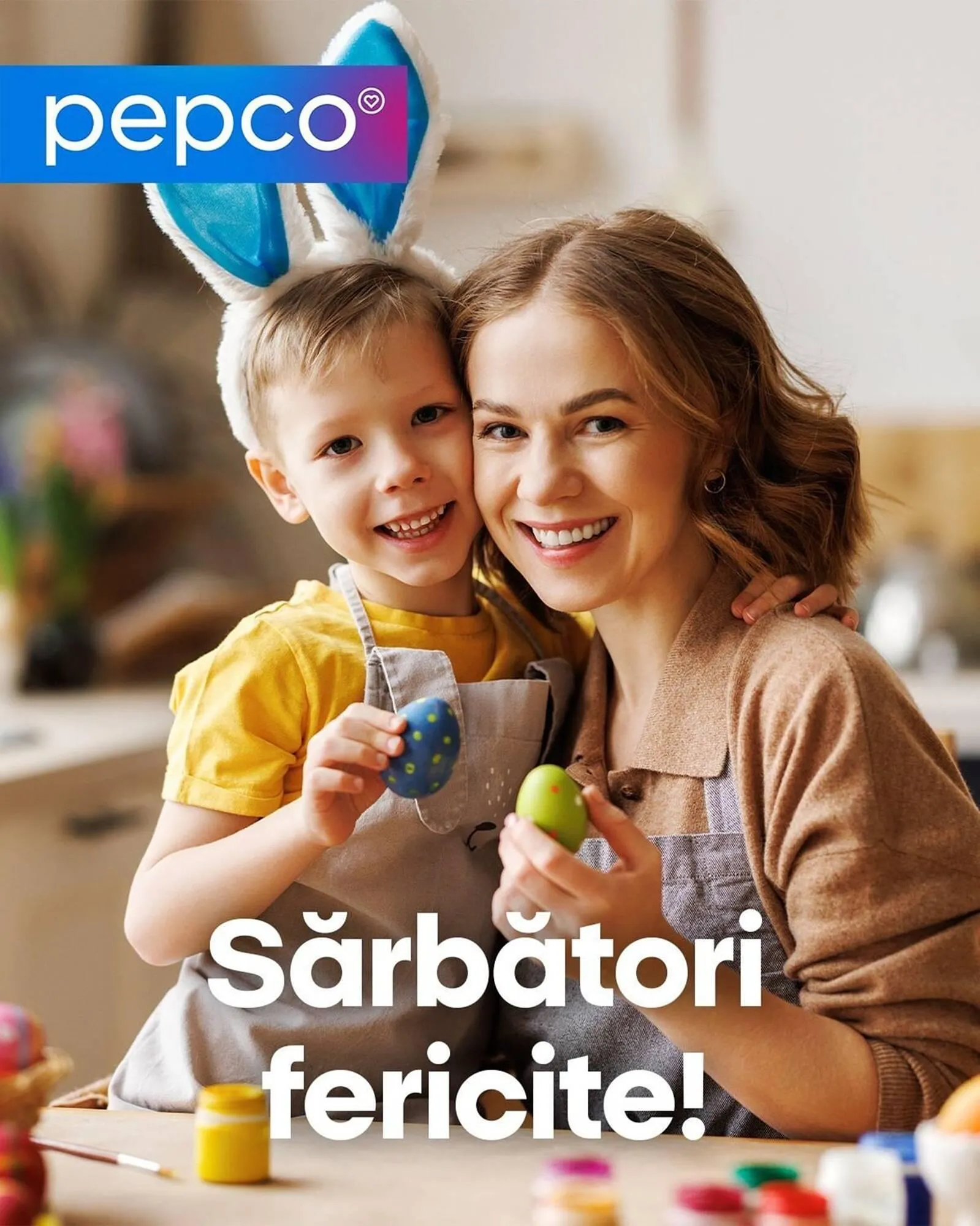 Catalog Catalog Pepco de la 13 aprilie până la 19 aprilie 2026 - Revista Pagina 1