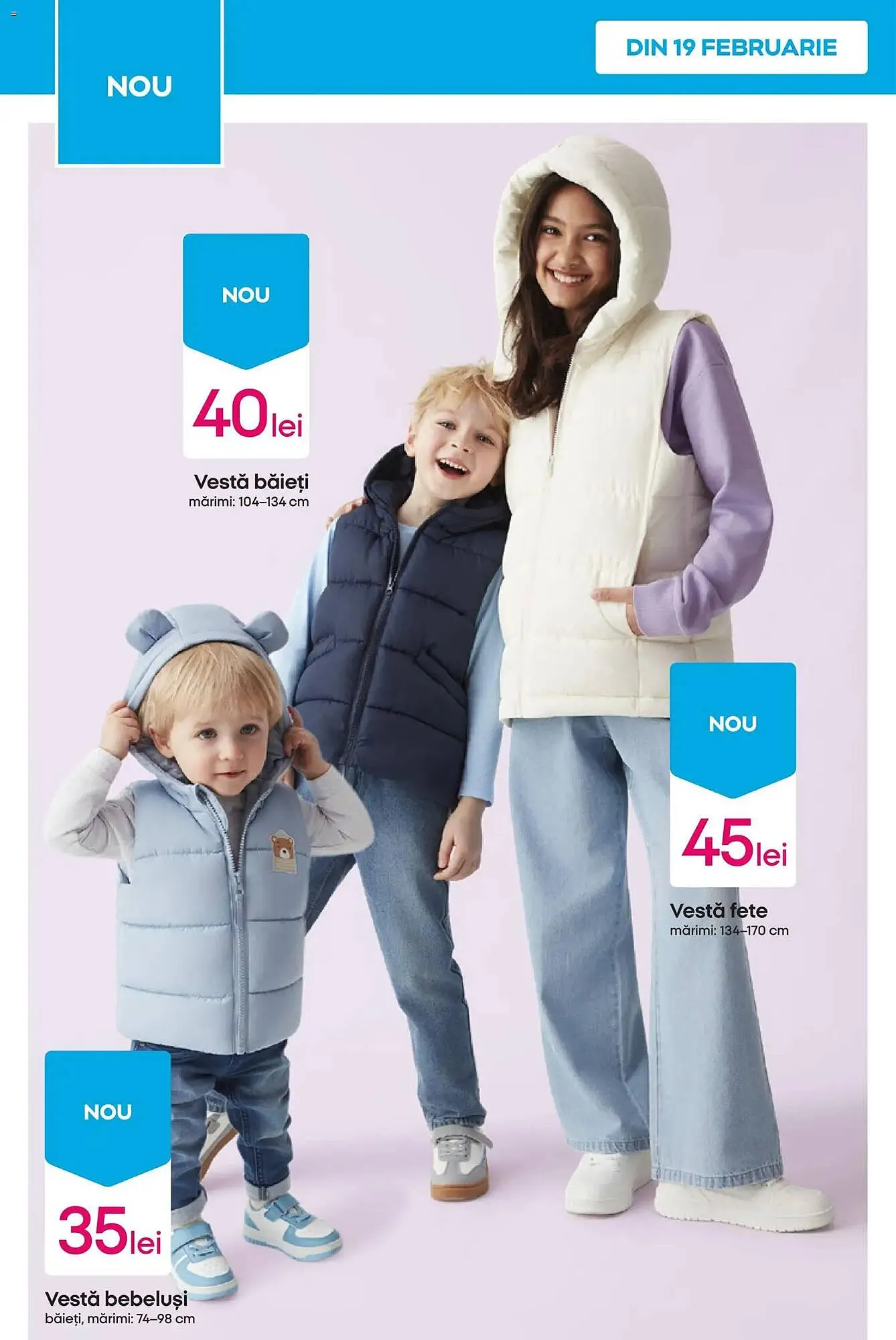 Catalog Catalog Pepco de la 18 februarie până la 25 februarie 2026 - Revista Pagina 6