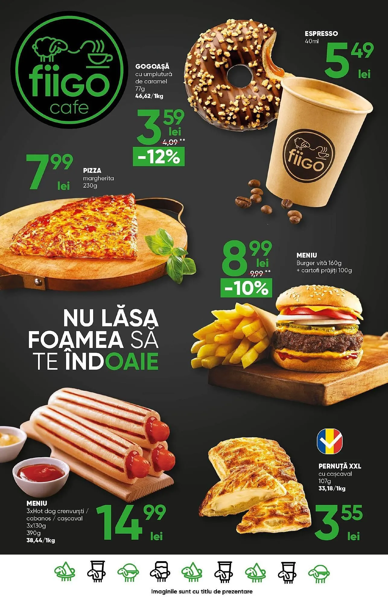 Catalog Catalog PROFI de la 10 decembrie până la 24 decembrie 2025 - Revista Pagina 21