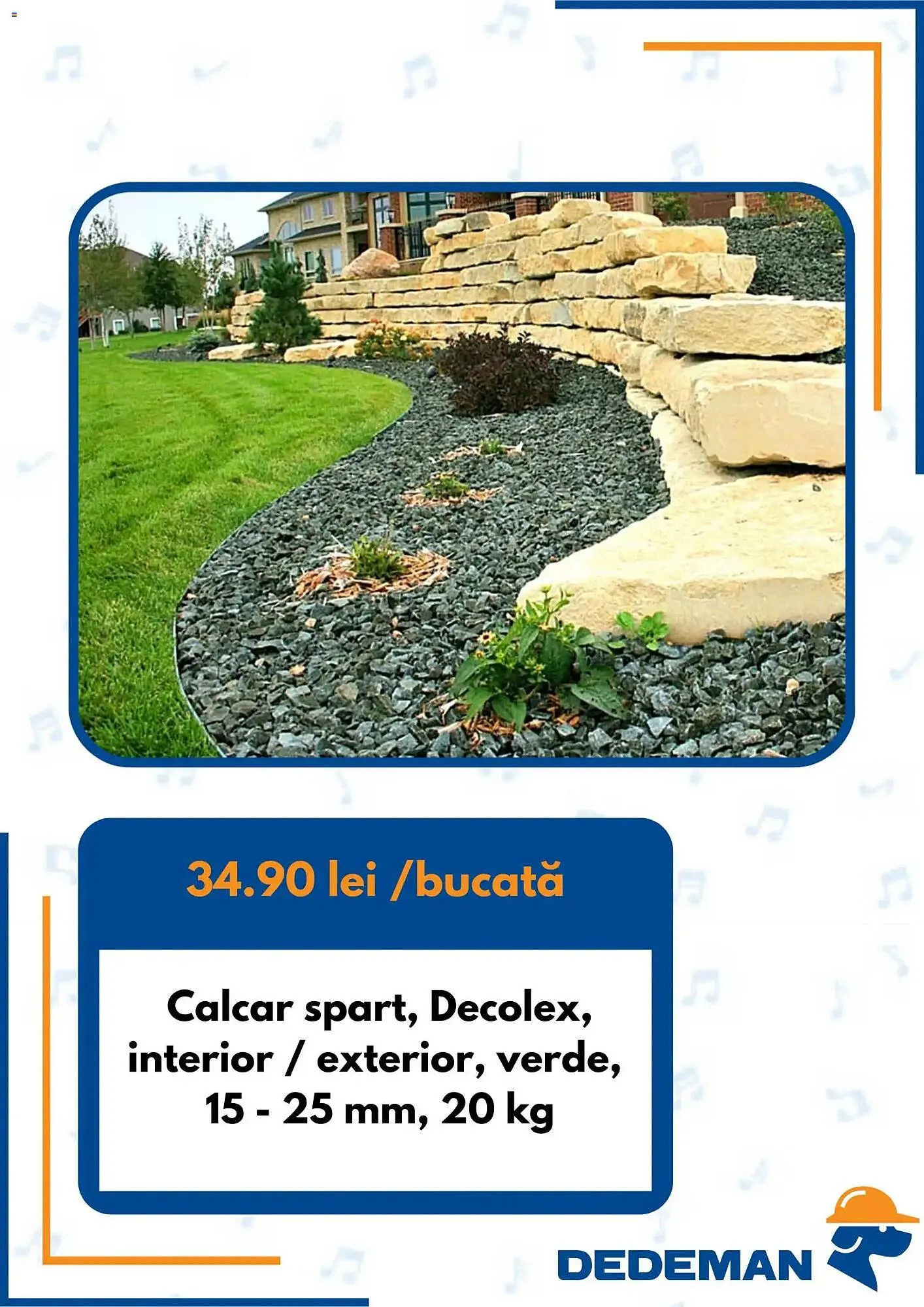 Catalog Catalog Dedeman de la 28 februarie până la 31 martie 2026 - Revista Pagina 2