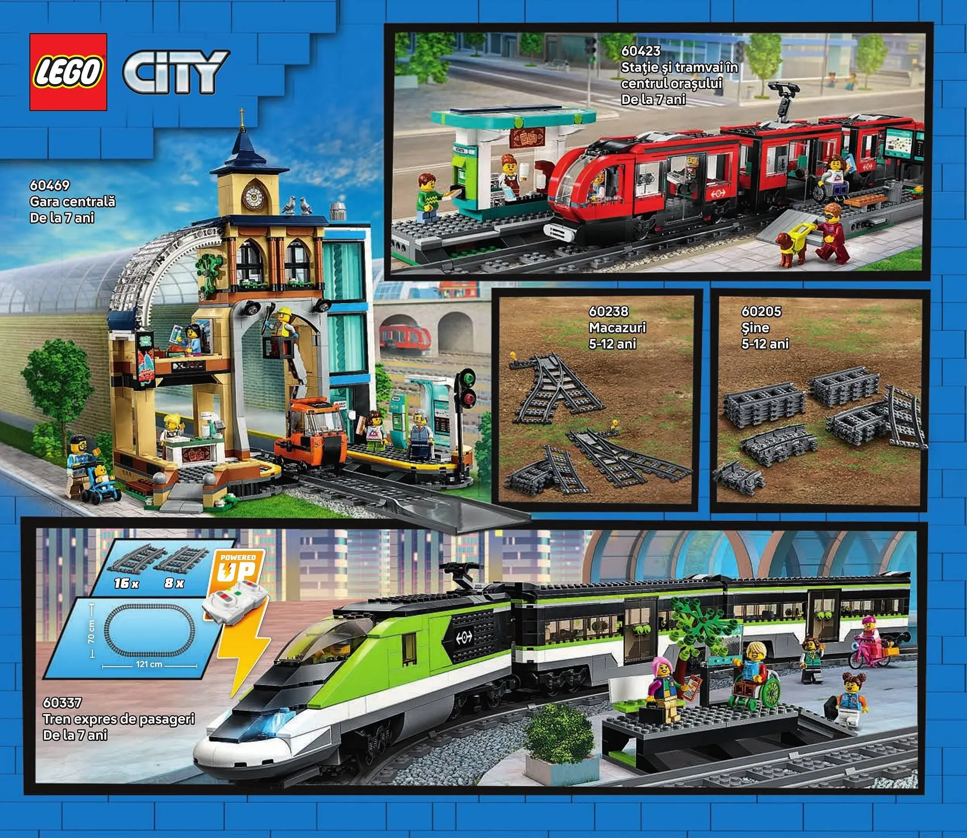 Catalog Catalog Lego de la 1 ianuarie până la 30 iunie 2026 - Revista Pagina 58