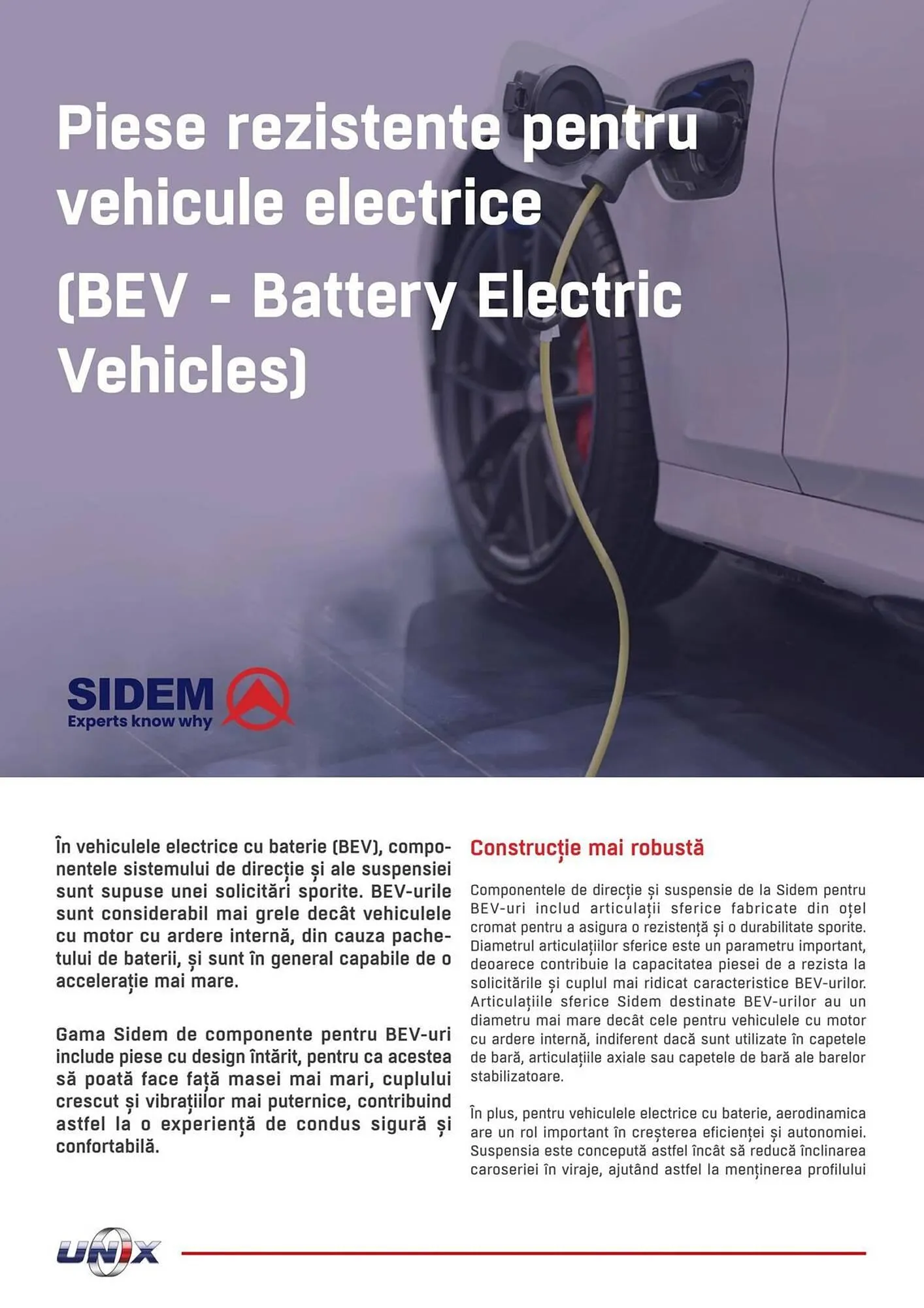 Catalog Catalog UNIX Auto de la 1 iulie până la 31 iulie 2025 - Revista Pagina 40