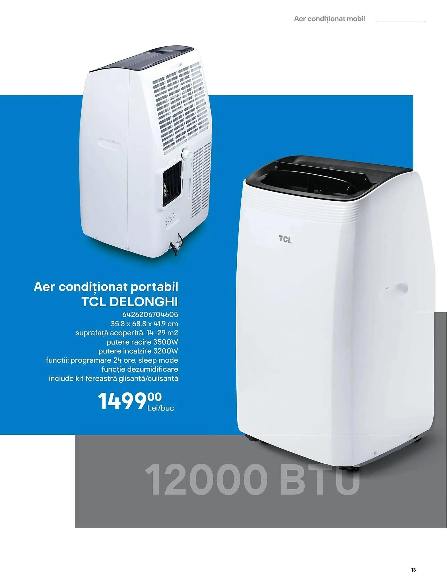 Catalog Catalog Brico Depôt de la 27 iunie până la 31 august 2025 - Revista Pagina 13